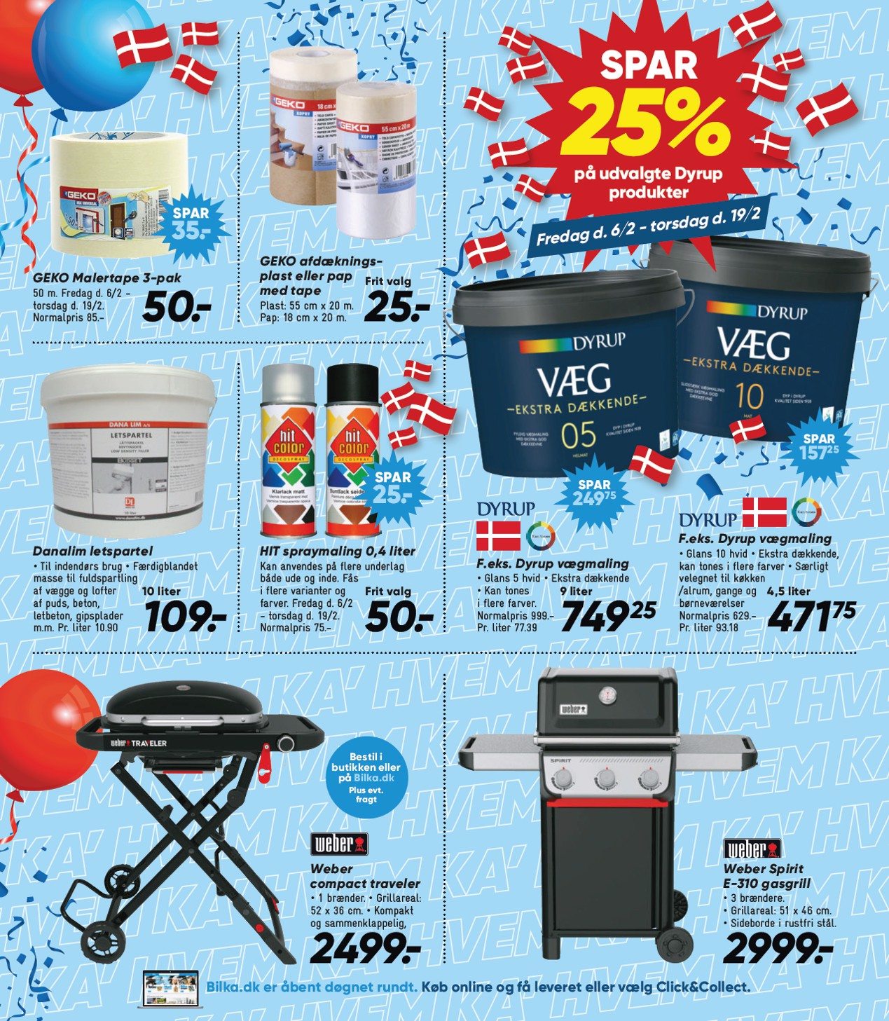 bilka - Bilka - Nonfood tilbudsavis gyldig fra 06.02.2026 til 12.02.2026 - page: 38