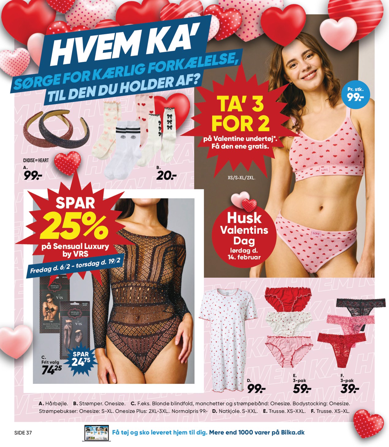 bilka - Bilka - Nonfood tilbudsavis gyldig fra 06.02.2026 til 12.02.2026 - page: 18