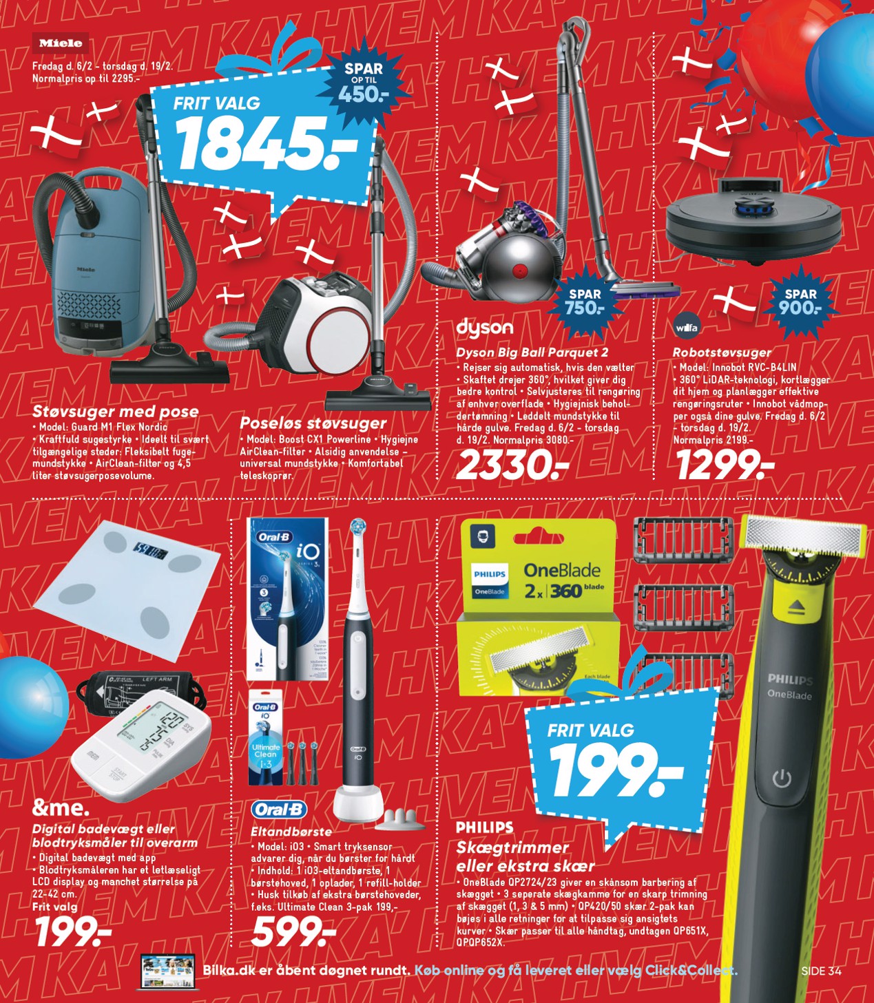 bilka - Bilka - Nonfood tilbudsavis gyldig fra 06.02.2026 til 12.02.2026 - page: 25