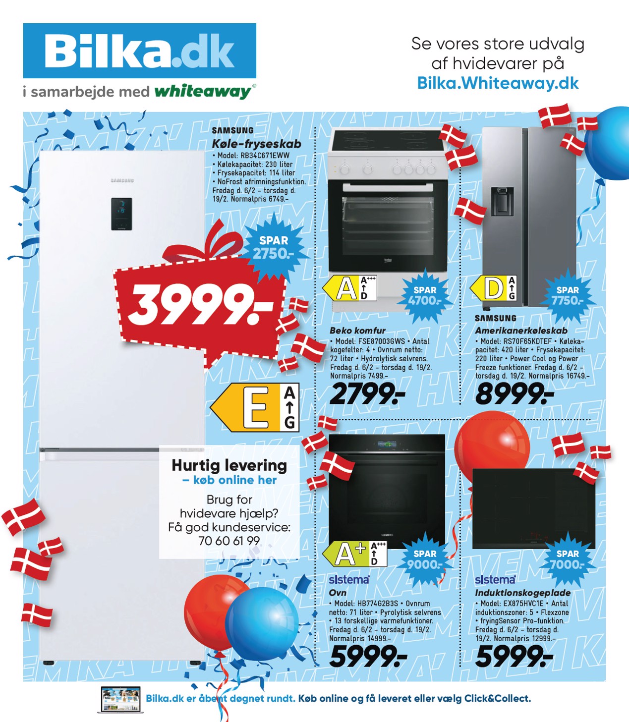 bilka - Bilka - Nonfood tilbudsavis gyldig fra 06.02.2026 til 12.02.2026 - page: 33