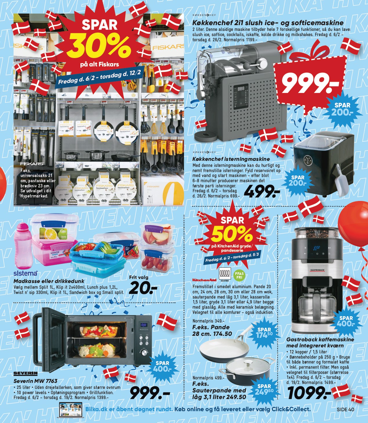 bilka - Bilka - Nonfood tilbudsavis gyldig fra 06.02.2026 til 12.02.2026 - page: 13