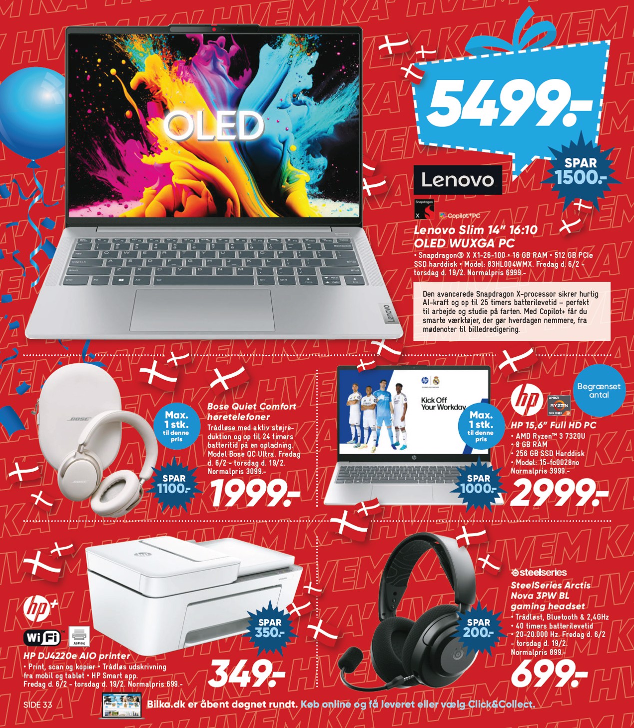 bilka - Bilka - Nonfood tilbudsavis gyldig fra 06.02.2026 til 12.02.2026 - page: 31