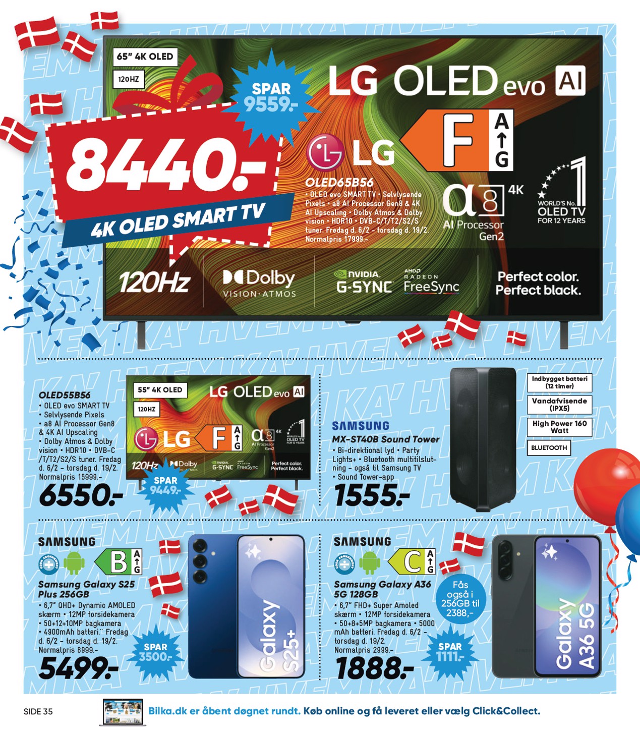 bilka - Bilka - Nonfood tilbudsavis gyldig fra 06.02.2026 til 12.02.2026 - page: 23