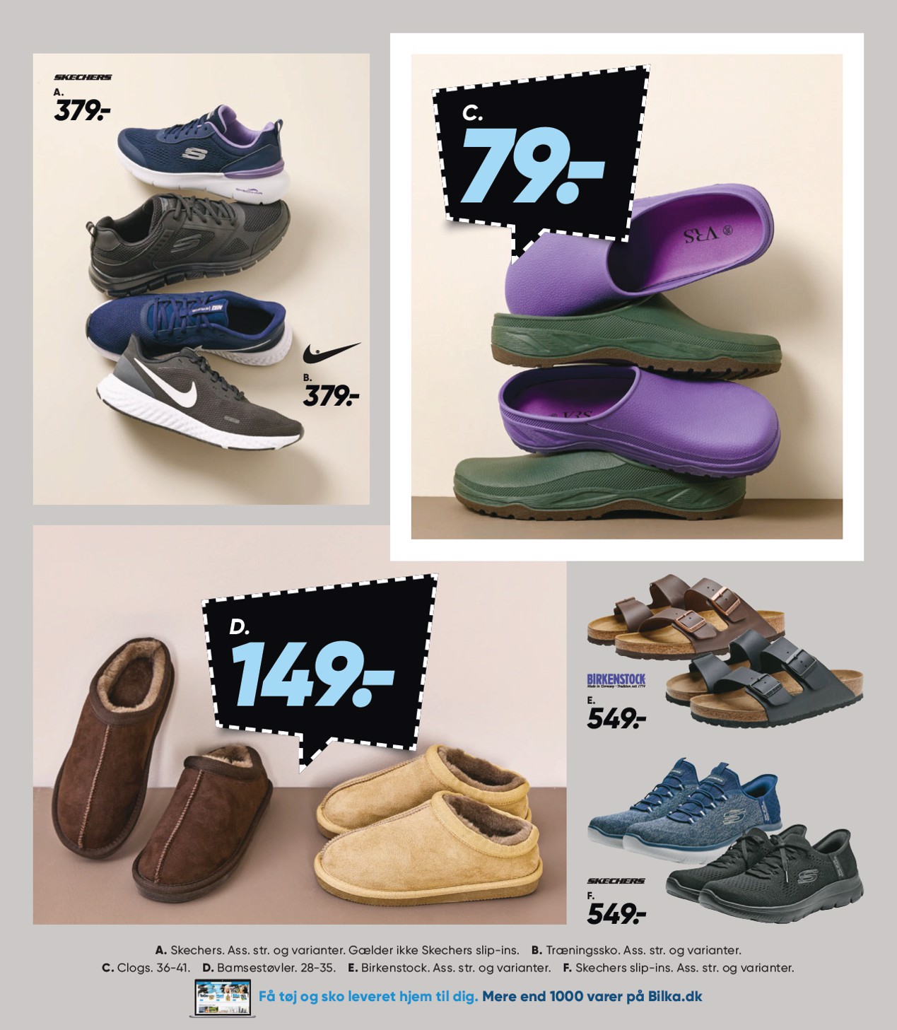 bilka - Bilka - Nonfood tilbudsavis gyldig fra 06.02.2026 til 12.02.2026 - page: 21