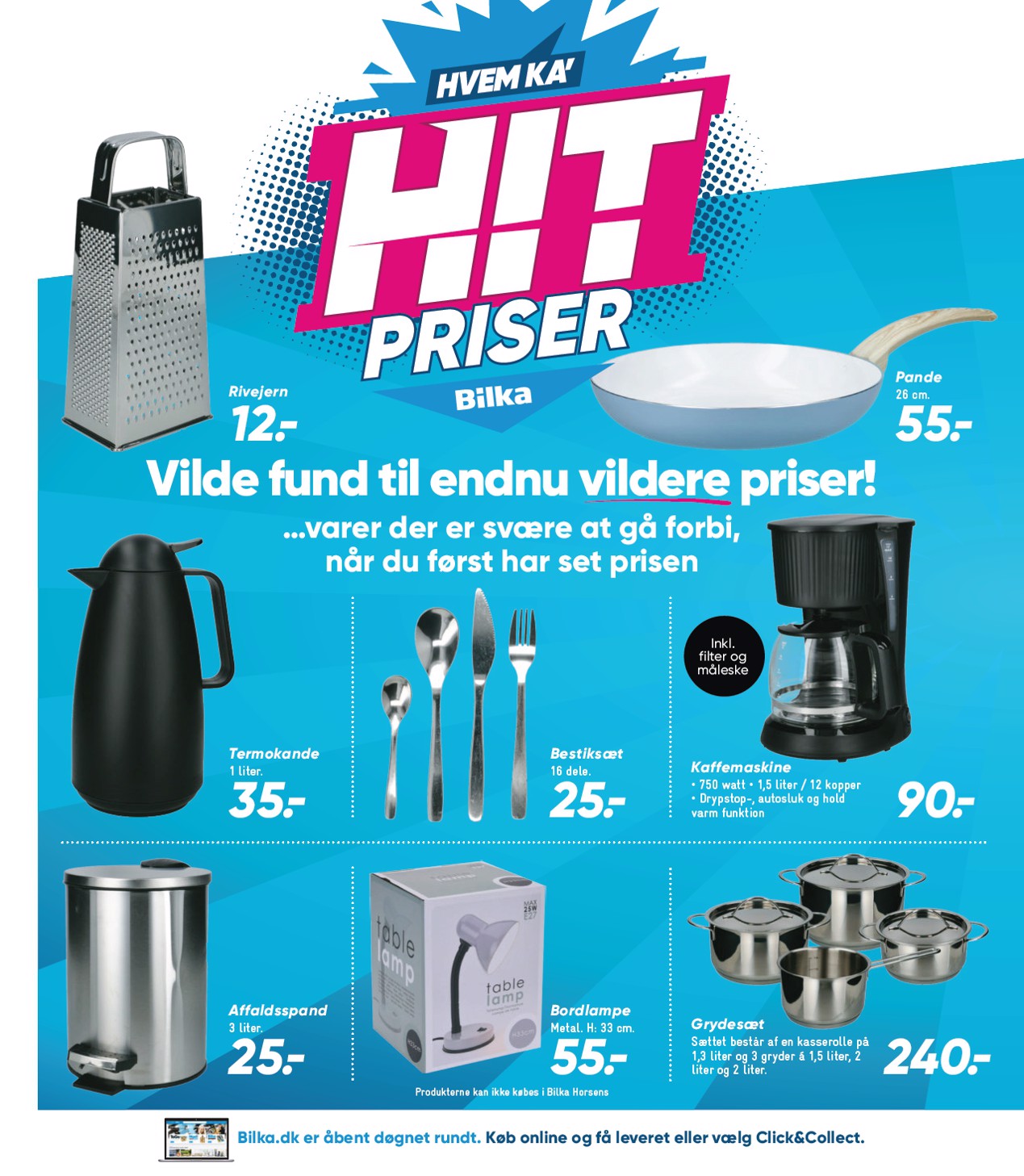 bilka - Bilka - Nonfood tilbudsavis gyldig fra 06.02.2026 til 12.02.2026 - page: 40