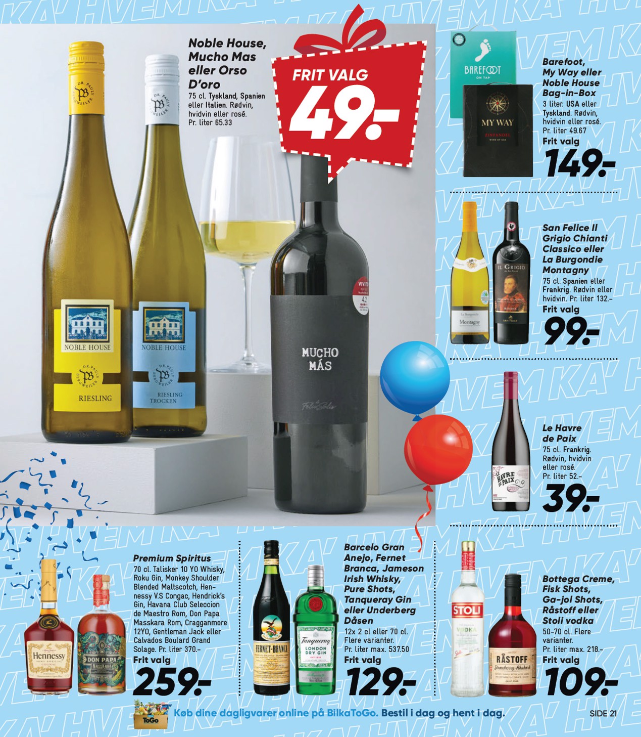 bilka - Bilka tilbudsavis gyldig fra 13.02.2026 til 19.02.2026 - page: 30