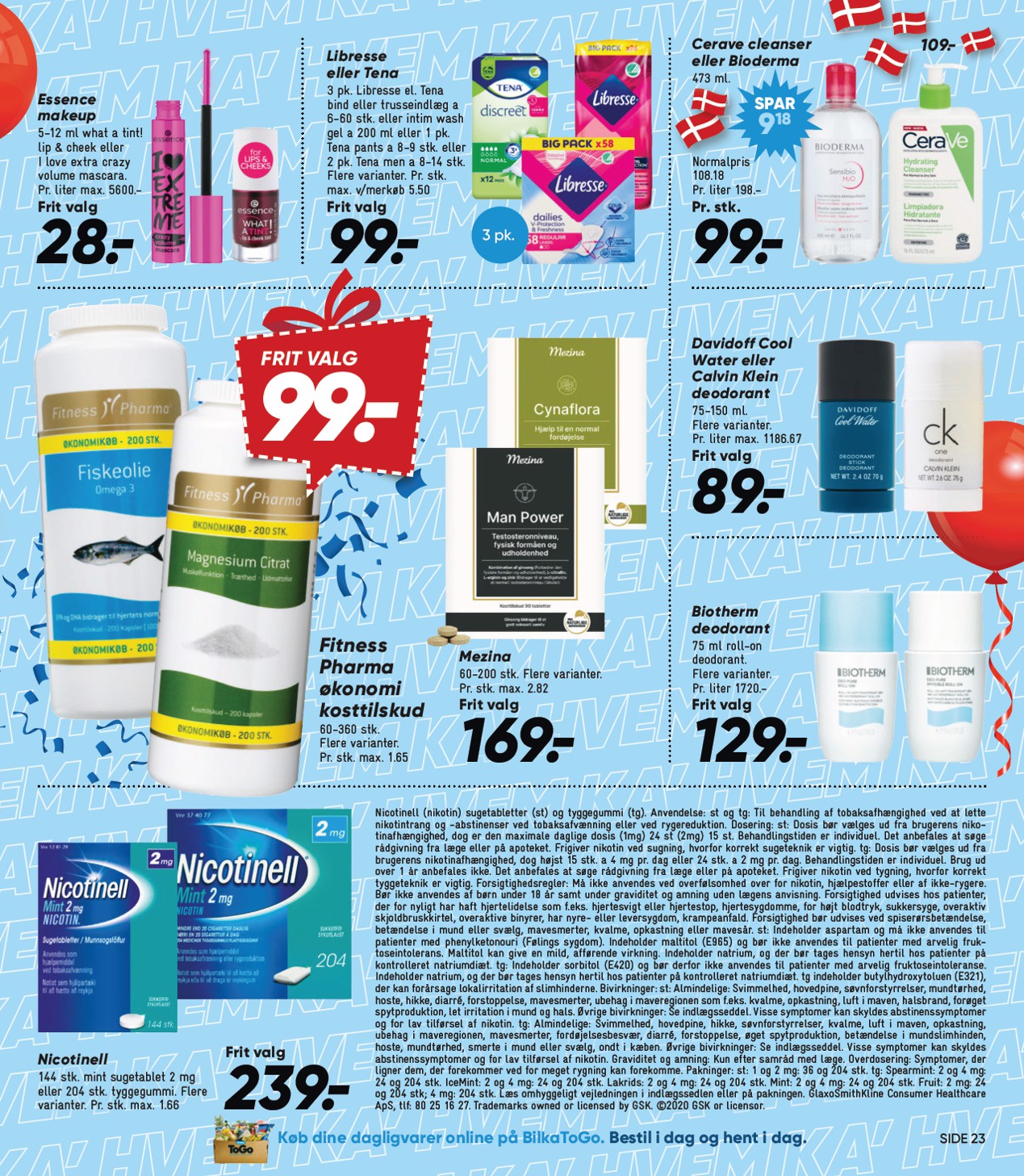 bilka - Bilka tilbudsavis gyldig fra 13.02.2026 til 19.02.2026 - page: 34