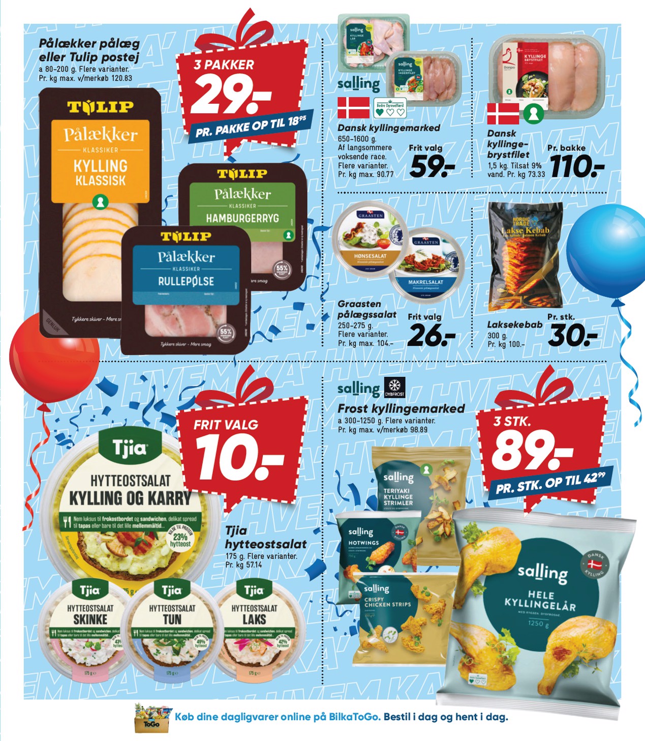 bilka - Bilka tilbudsavis gyldig fra 13.02.2026 til 19.02.2026 - page: 15