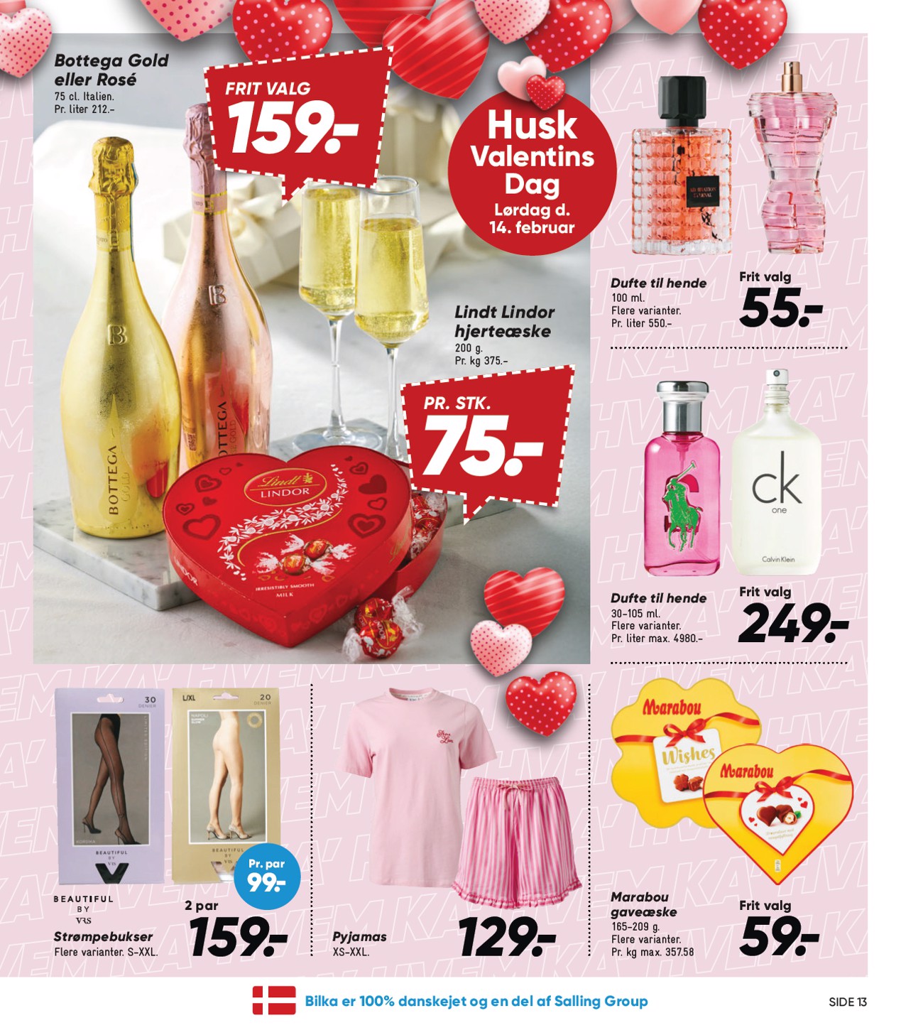 bilka - Bilka tilbudsavis gyldig fra 13.02.2026 til 19.02.2026 - page: 13