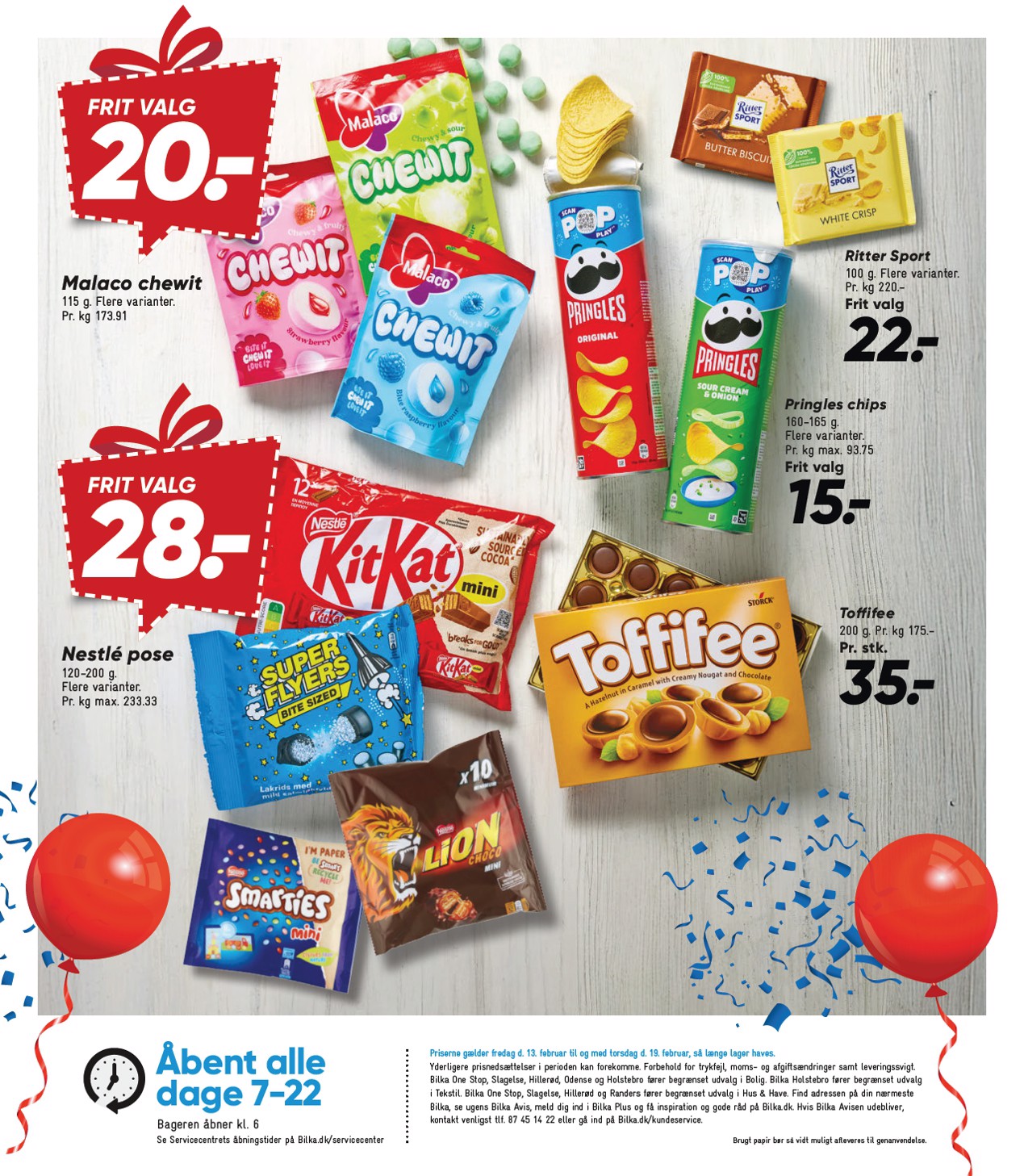 bilka - Bilka tilbudsavis gyldig fra 13.02.2026 til 19.02.2026 - page: 20