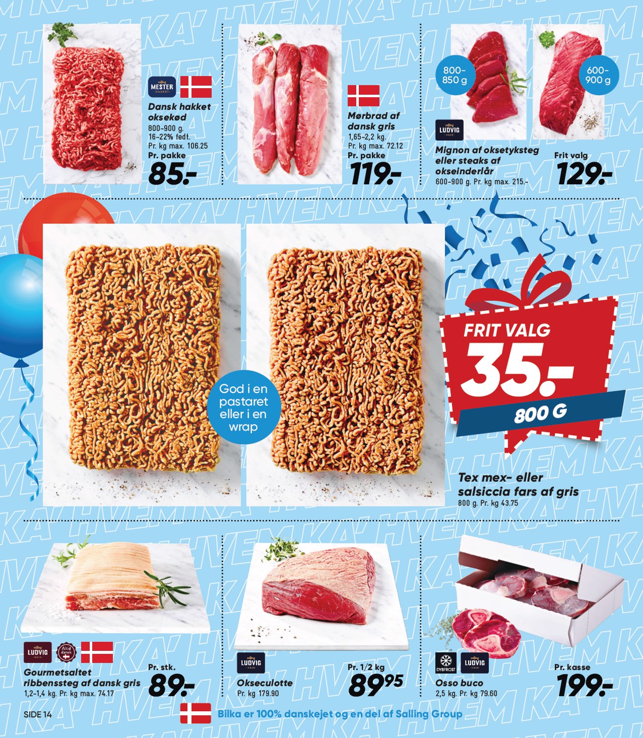 bilka - Bilka tilbudsavis gyldig fra 13.02.2026 til 19.02.2026 - page: 14