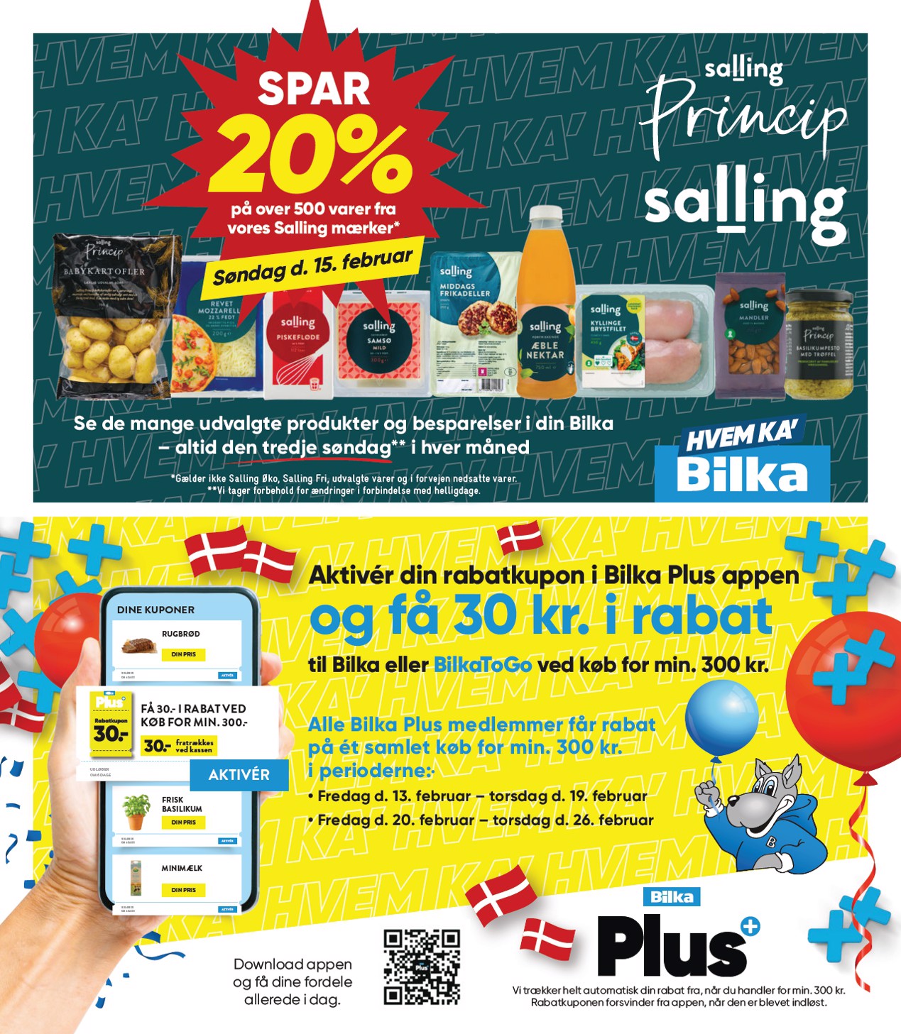 bilka - Bilka tilbudsavis gyldig fra 13.02.2026 til 19.02.2026 - page: 8
