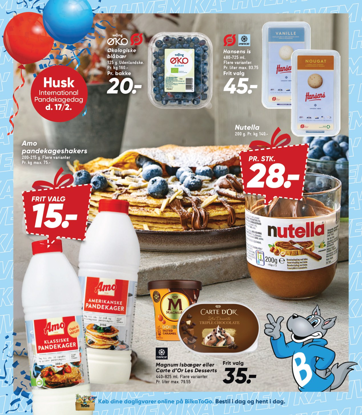 bilka - Bilka tilbudsavis gyldig fra 13.02.2026 til 19.02.2026 - page: 26