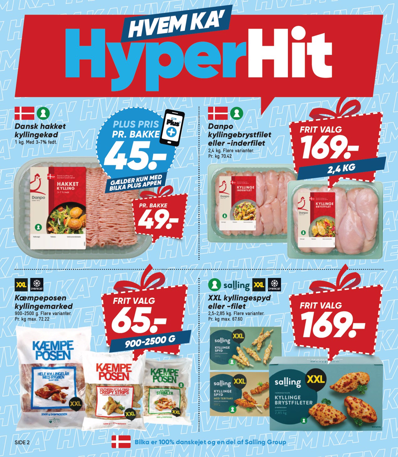 bilka - Bilka tilbudsavis gyldig fra 13.02.2026 til 19.02.2026 - page: 2