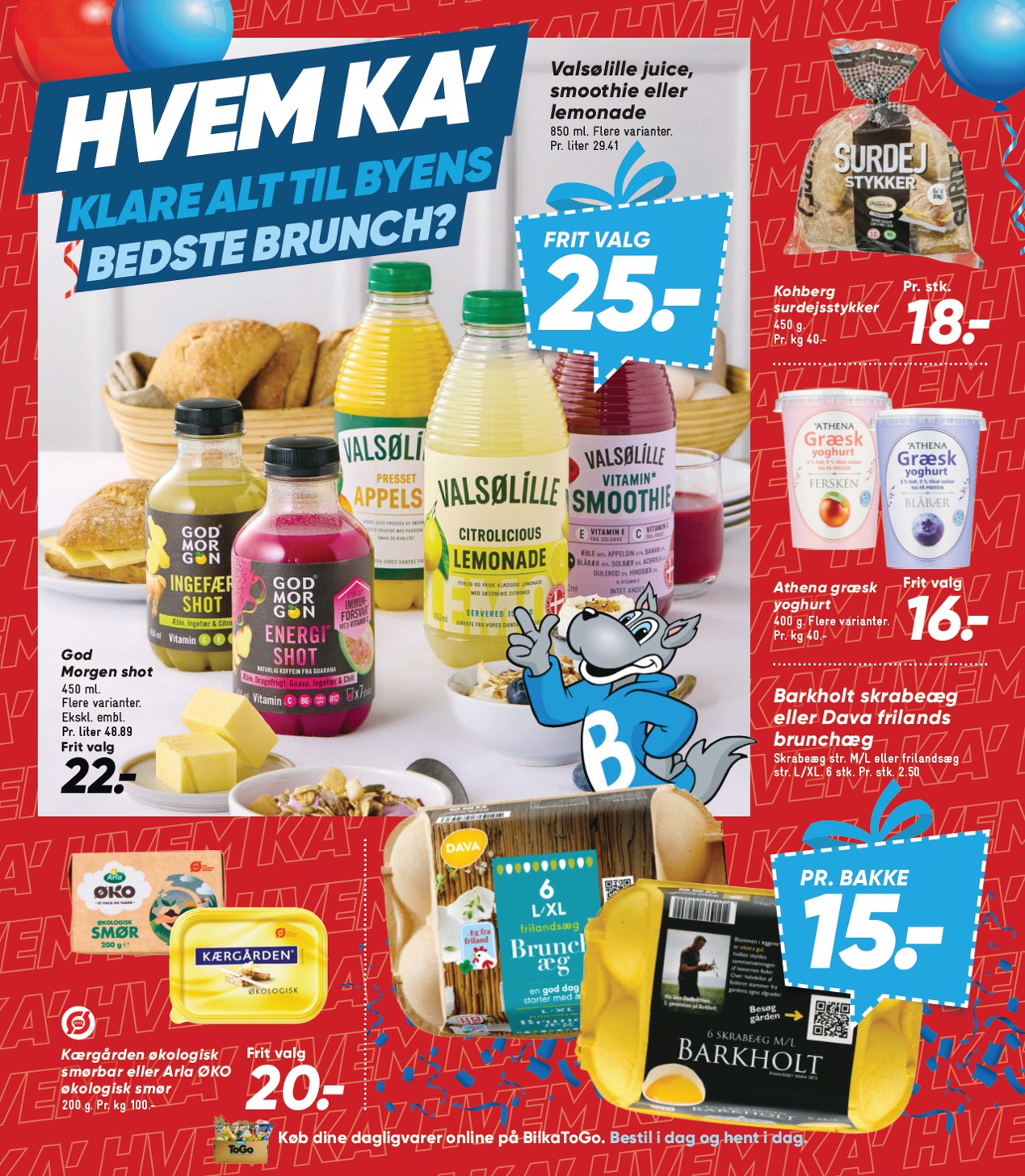 bilka - Bilka tilbudsavis gyldig fra 13.02.2026 til 19.02.2026 - page: 28