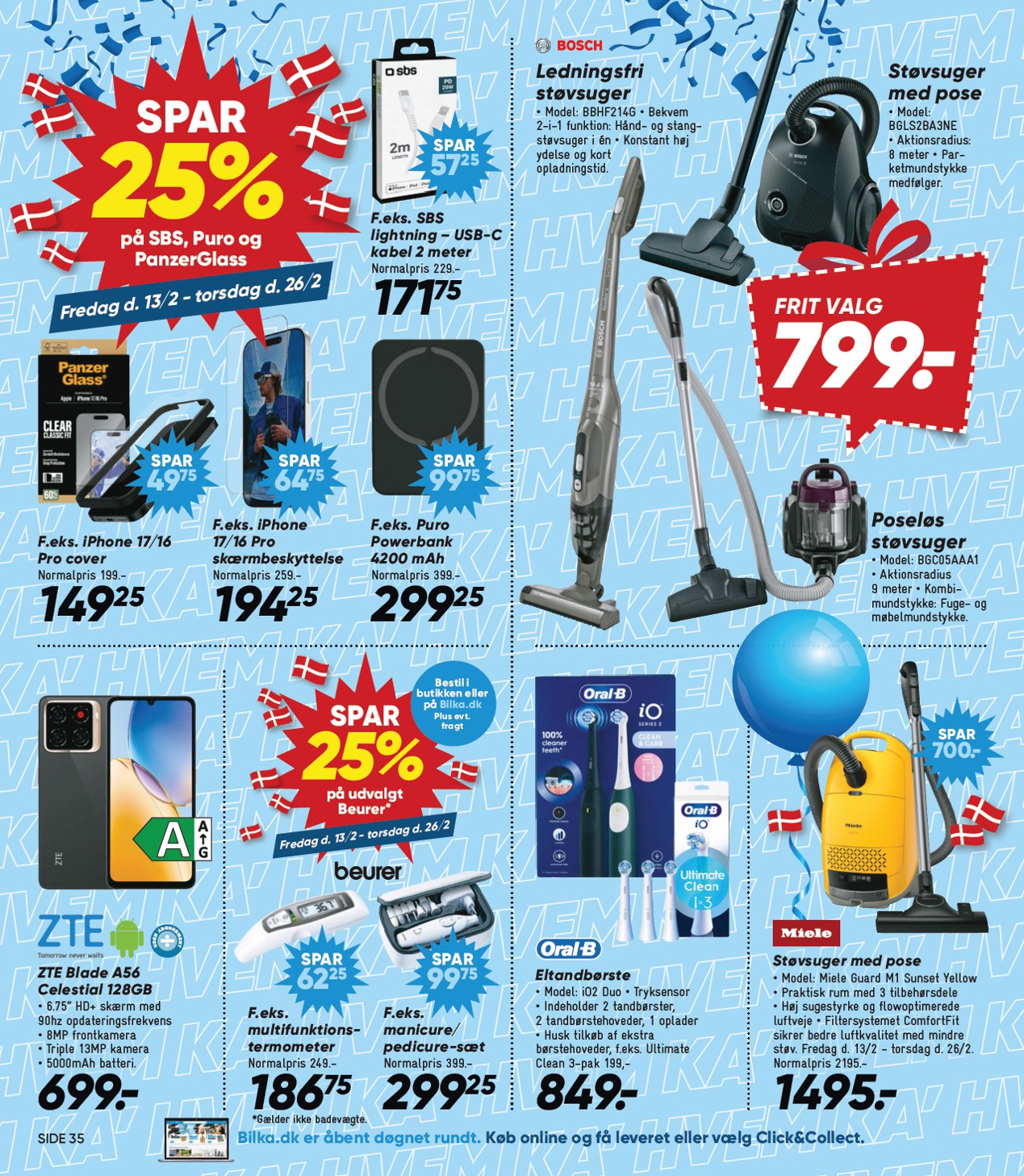 bilka - Bilka - Nonfood tilbudsavis gyldig fra 13.02.2026 til 19.02.2026 - page: 18