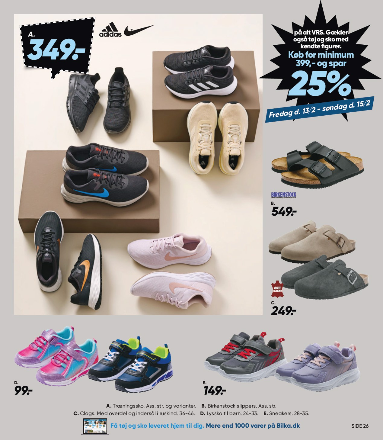 bilka - Bilka - Nonfood tilbudsavis gyldig fra 13.02.2026 til 19.02.2026 - page: 42