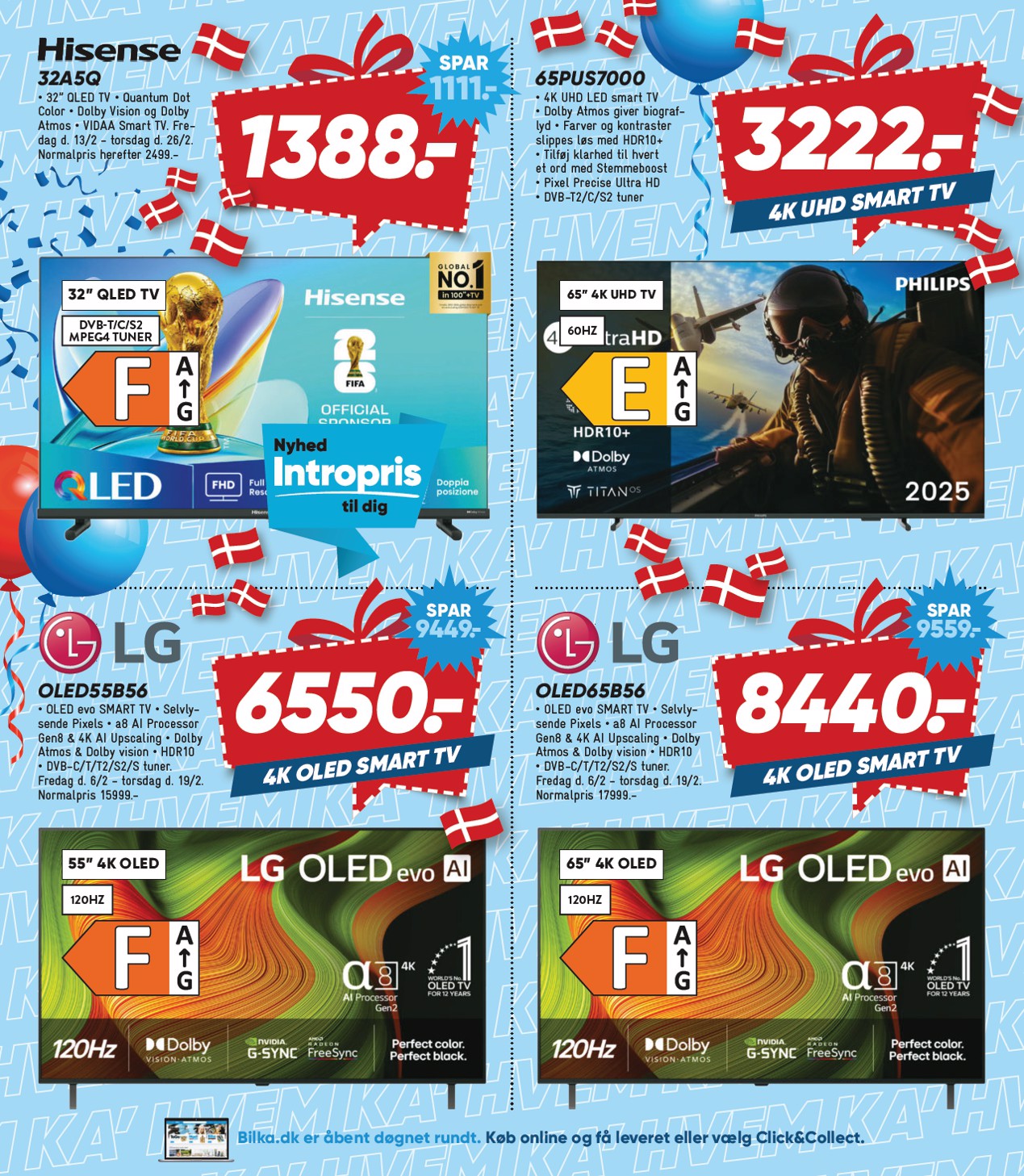 bilka - Bilka - Nonfood tilbudsavis gyldig fra 13.02.2026 til 19.02.2026 - page: 13