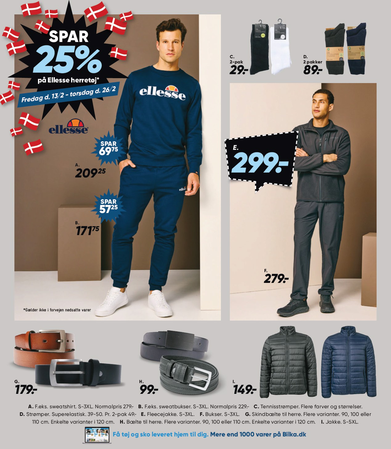 bilka - Bilka - Nonfood tilbudsavis gyldig fra 13.02.2026 til 19.02.2026 - page: 35