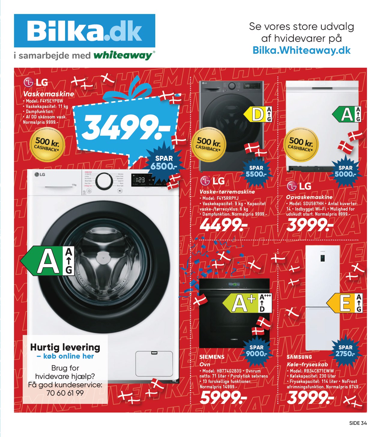 bilka - Bilka - Nonfood tilbudsavis gyldig fra 13.02.2026 til 19.02.2026 - page: 23