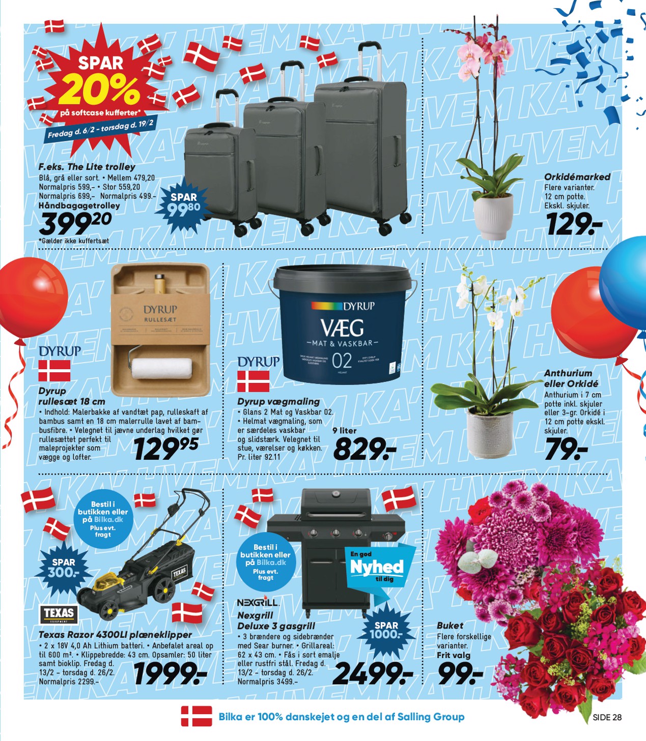 bilka - Bilka - Nonfood tilbudsavis gyldig fra 13.02.2026 til 19.02.2026 - page: 31