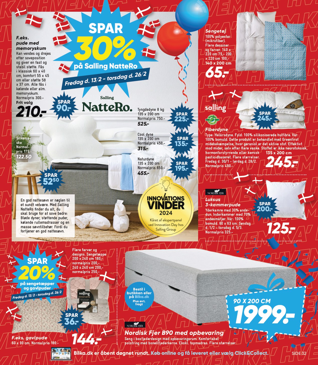 bilka - Bilka - Nonfood tilbudsavis gyldig fra 13.02.2026 til 19.02.2026 - page: 25