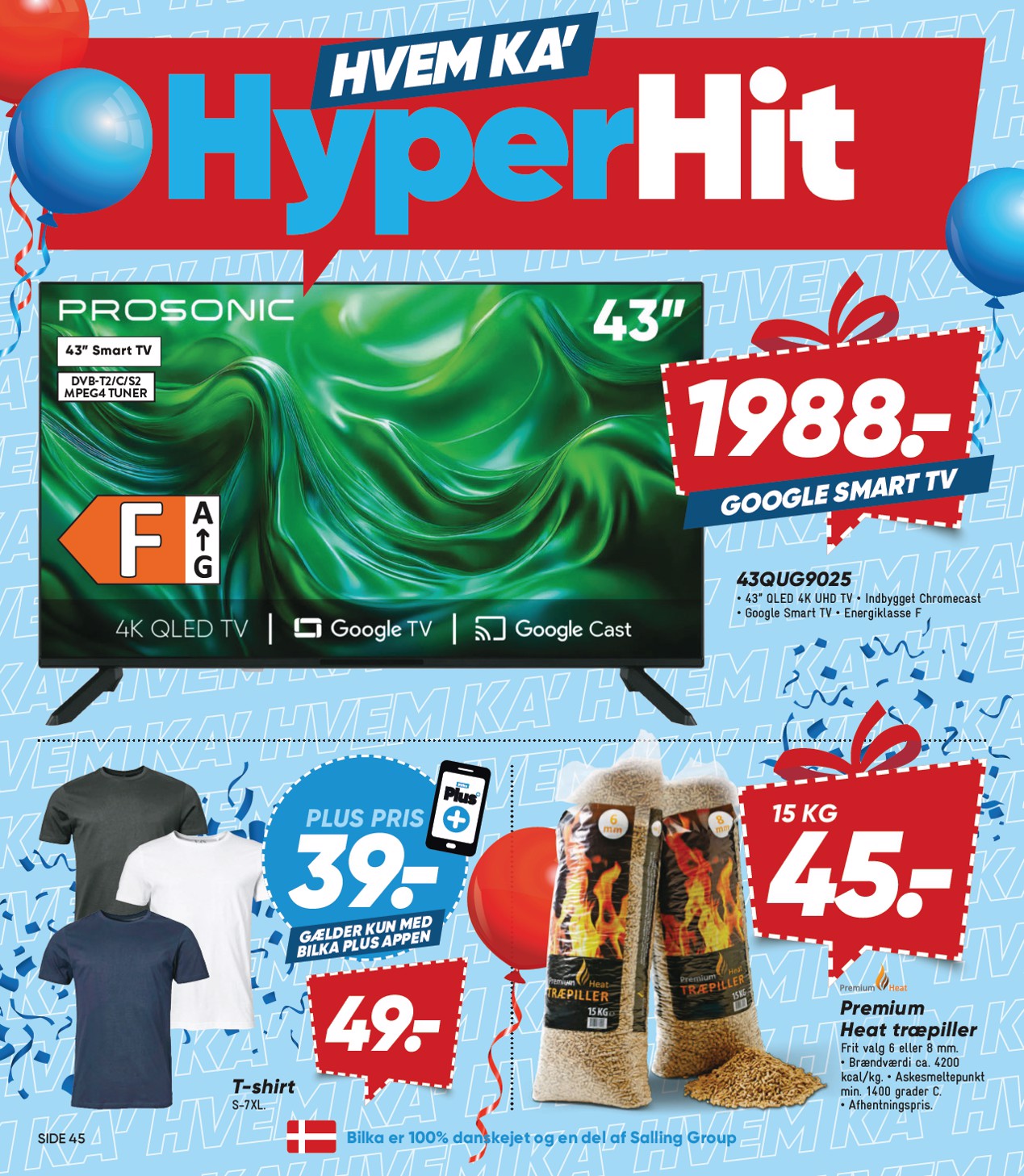 bilka - Bilka - Nonfood tilbudsavis gyldig fra 13.02.2026 til 19.02.2026 - page: 4