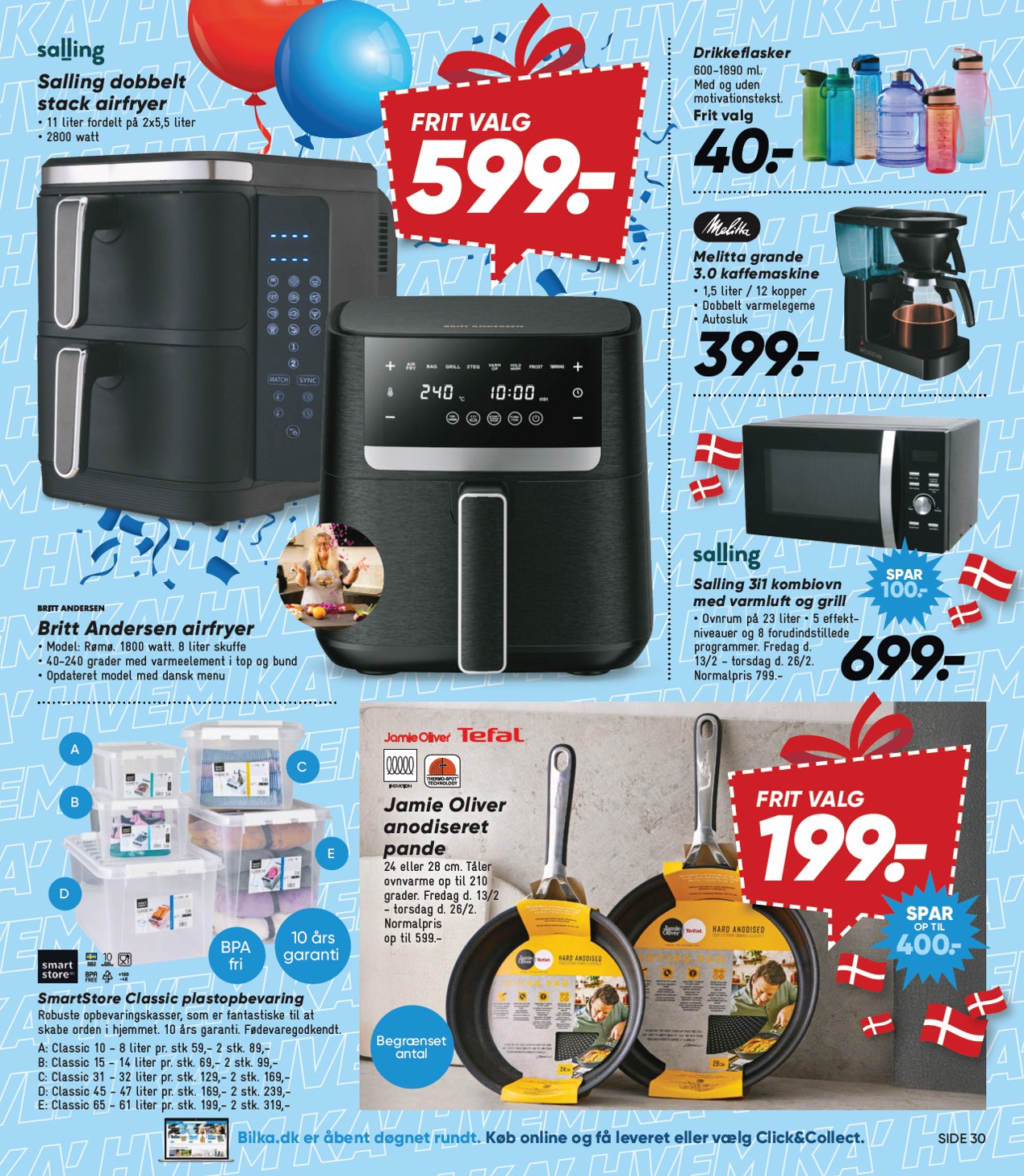 bilka - Bilka - Nonfood tilbudsavis gyldig fra 13.02.2026 til 19.02.2026 - page: 27