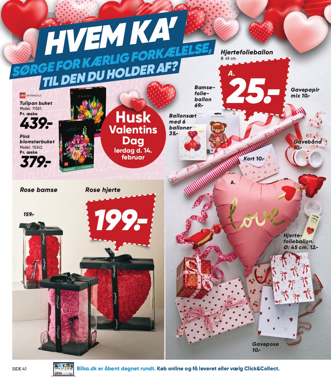 bilka - Bilka - Nonfood tilbudsavis gyldig fra 13.02.2026 til 19.02.2026 - page: 8