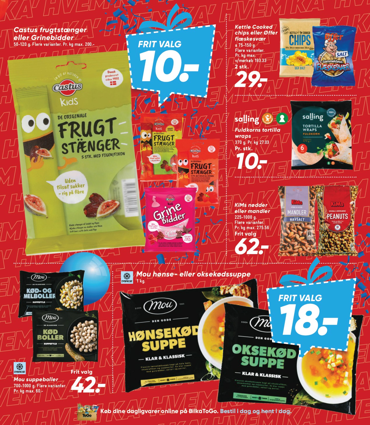 bilka - Bilka tilbudsavis gyldig fra 20.02.2026 til 26.02.2026 - page: 30