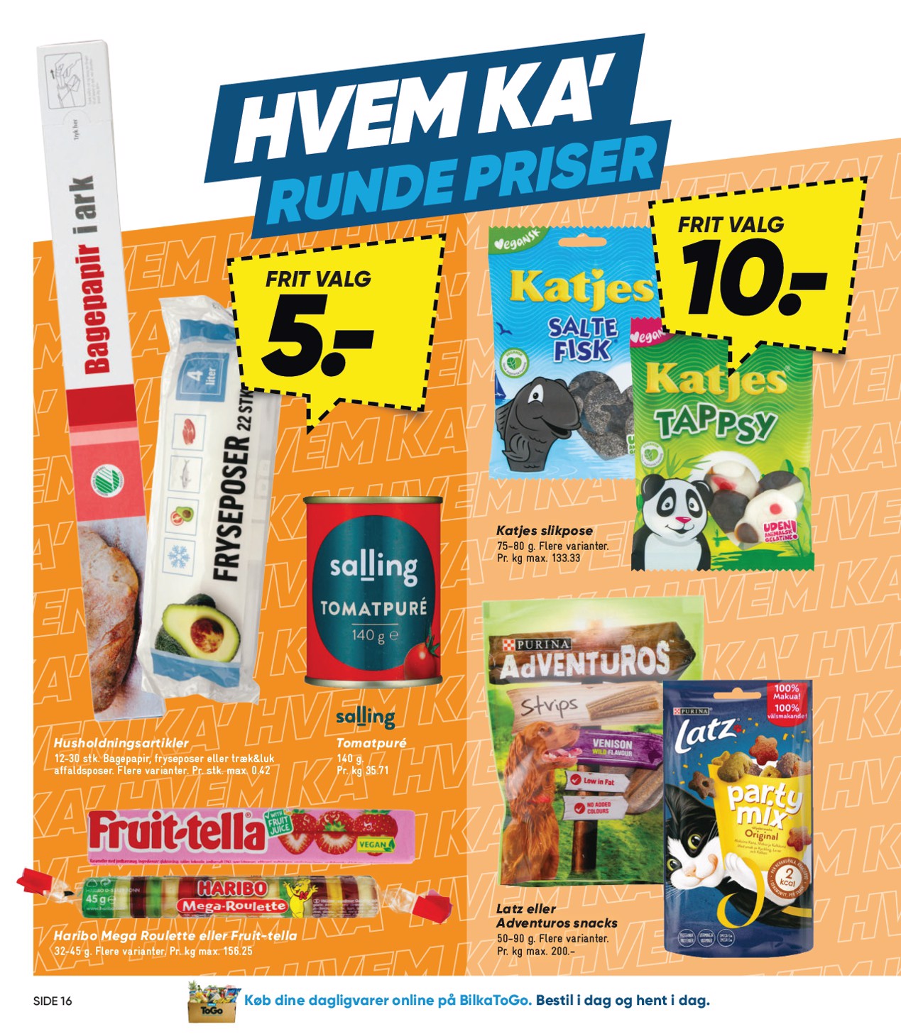 bilka - Bilka tilbudsavis gyldig fra 20.02.2026 til 26.02.2026 - page: 20