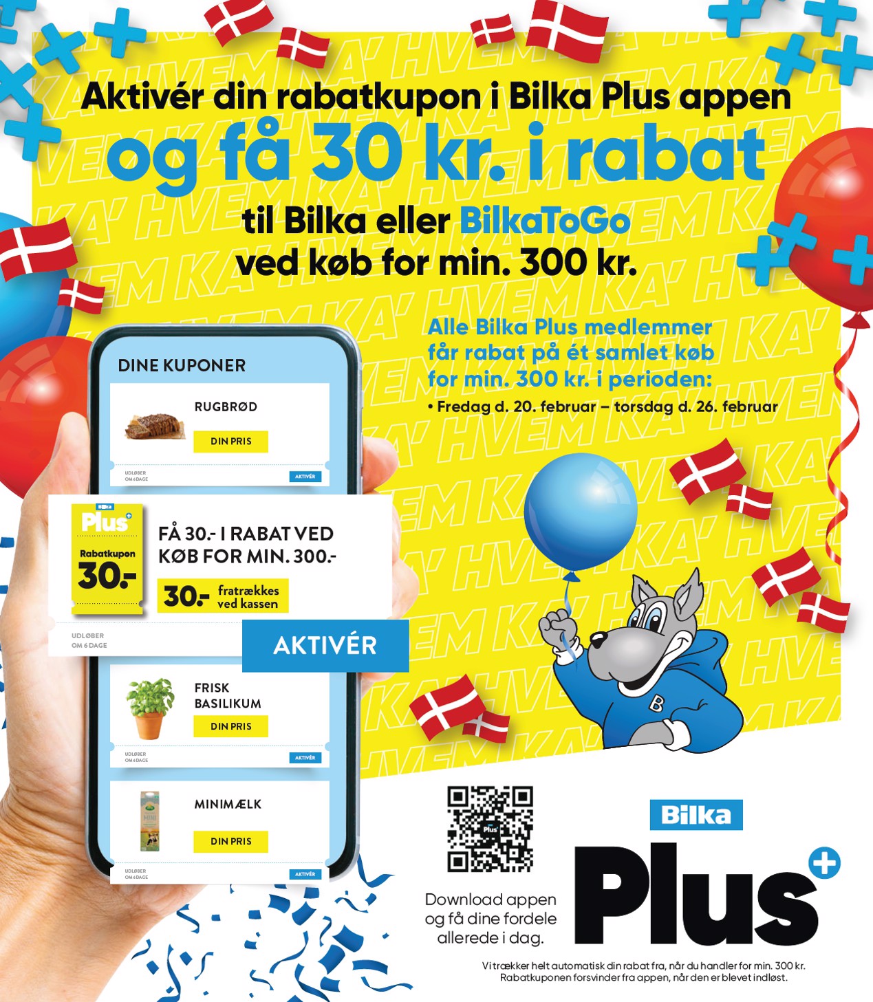 bilka - Bilka tilbudsavis gyldig fra 20.02.2026 til 26.02.2026 - page: 2