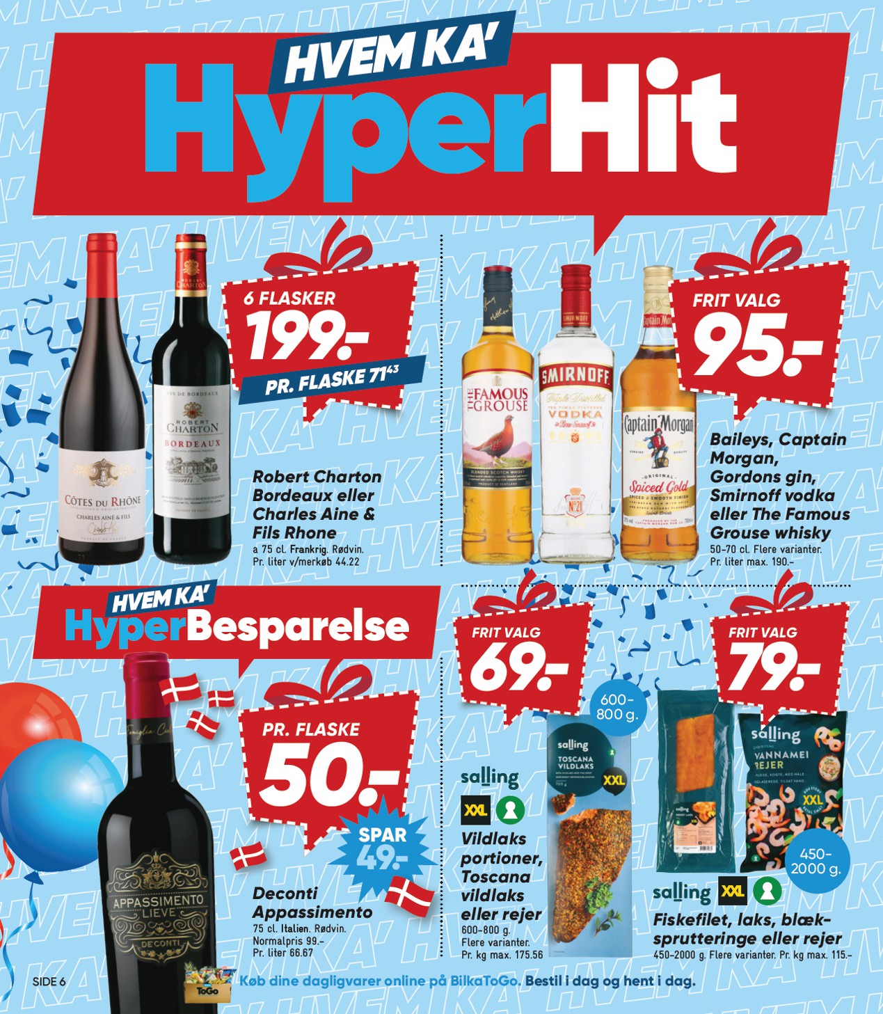 bilka - Bilka tilbudsavis gyldig fra 20.02.2026 til 26.02.2026 - page: 6