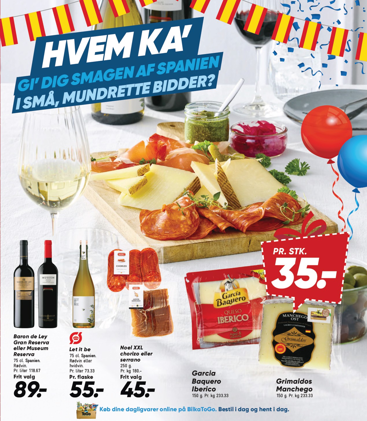 bilka - Bilka tilbudsavis gyldig fra 20.02.2026 til 26.02.2026 - page: 17