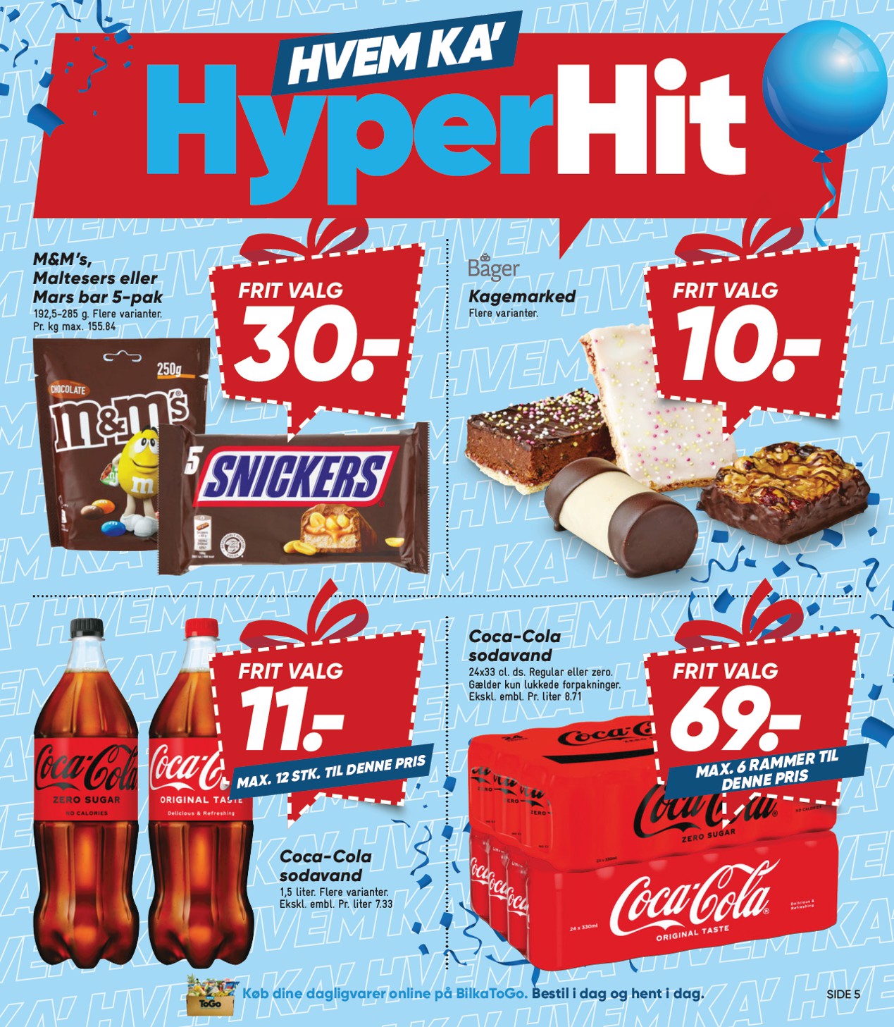 bilka - Bilka tilbudsavis gyldig fra 20.02.2026 til 26.02.2026 - page: 5
