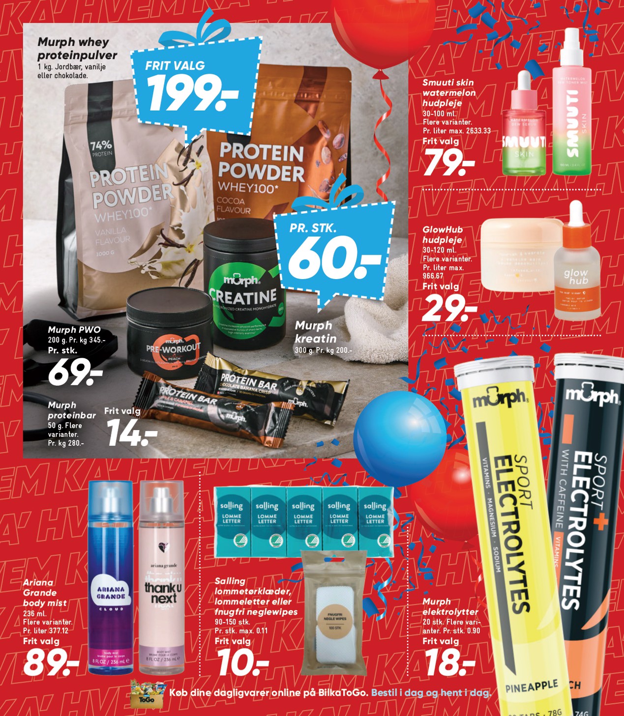 bilka - Bilka tilbudsavis gyldig fra 20.02.2026 til 26.02.2026 - page: 35