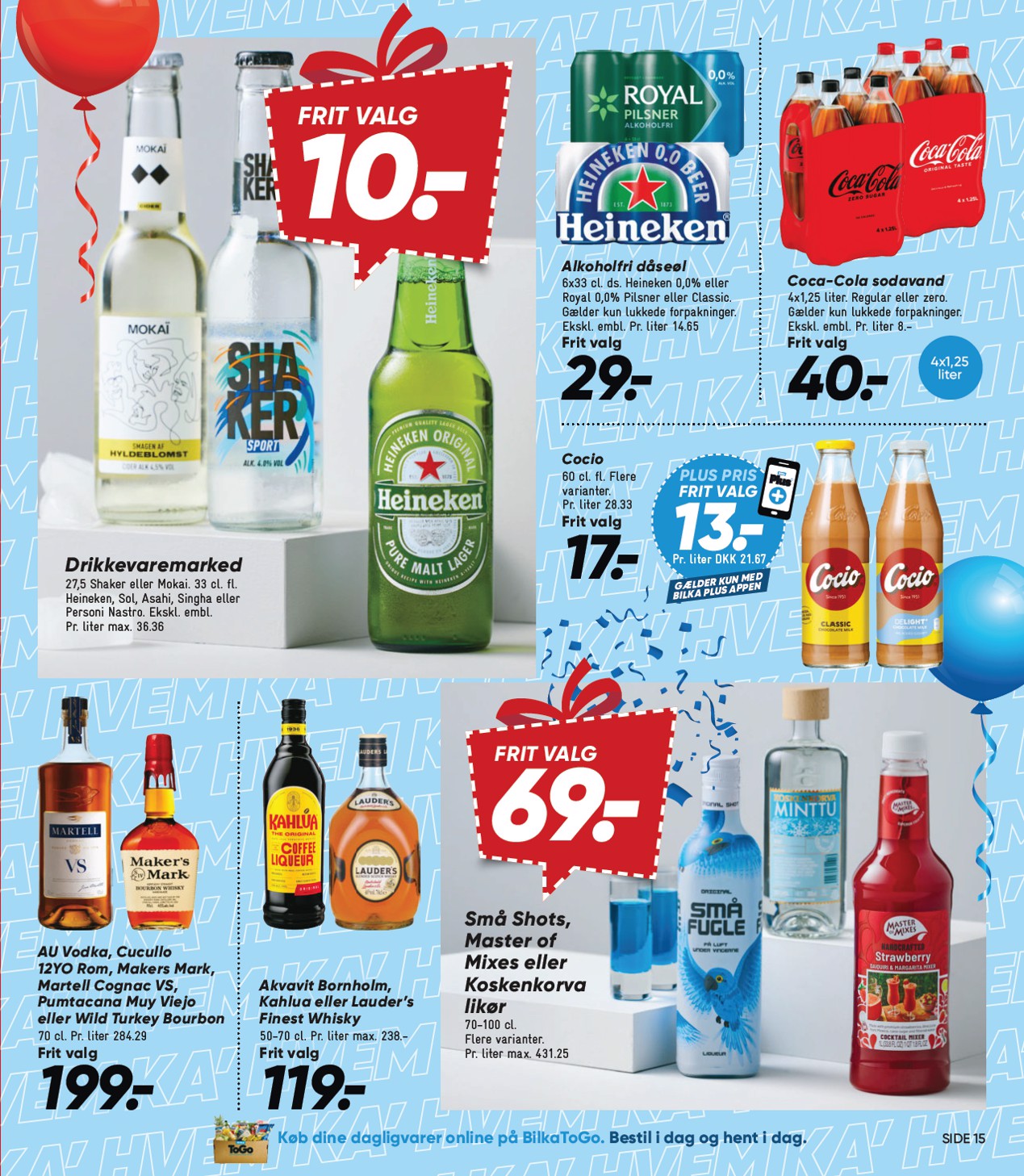 bilka - Bilka tilbudsavis gyldig fra 20.02.2026 til 26.02.2026 - page: 19