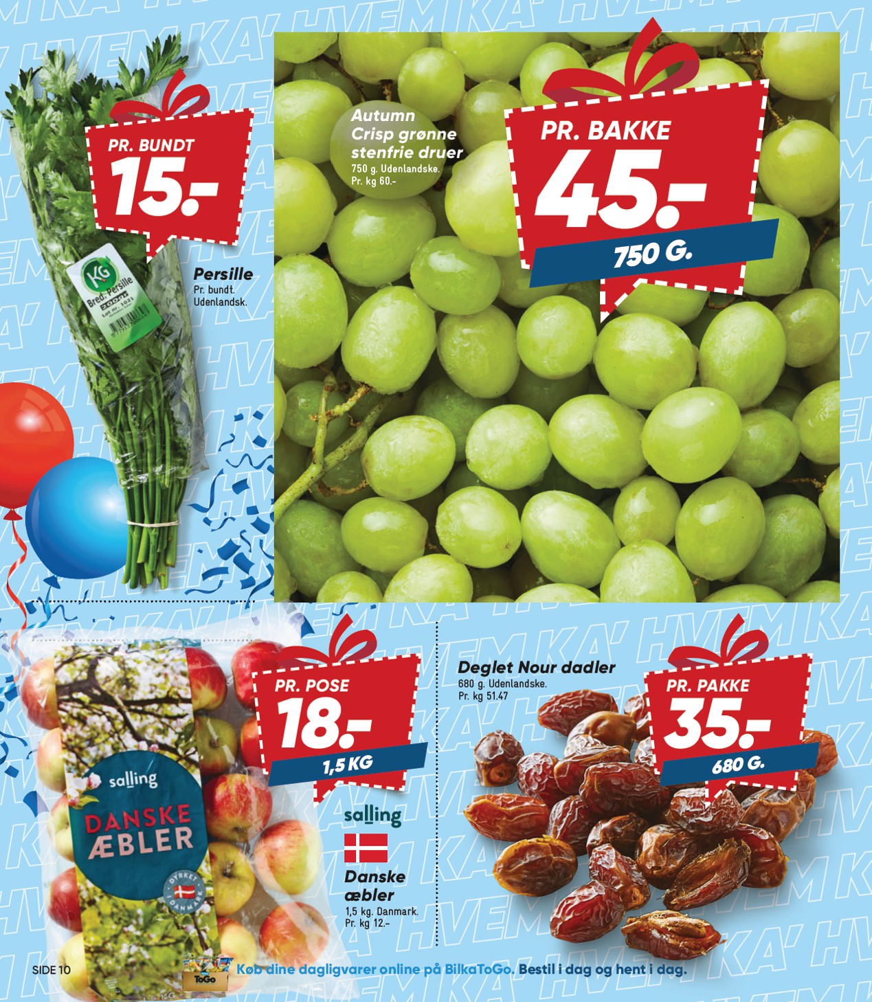 bilka - Bilka tilbudsavis gyldig fra 20.02.2026 til 26.02.2026 - page: 10