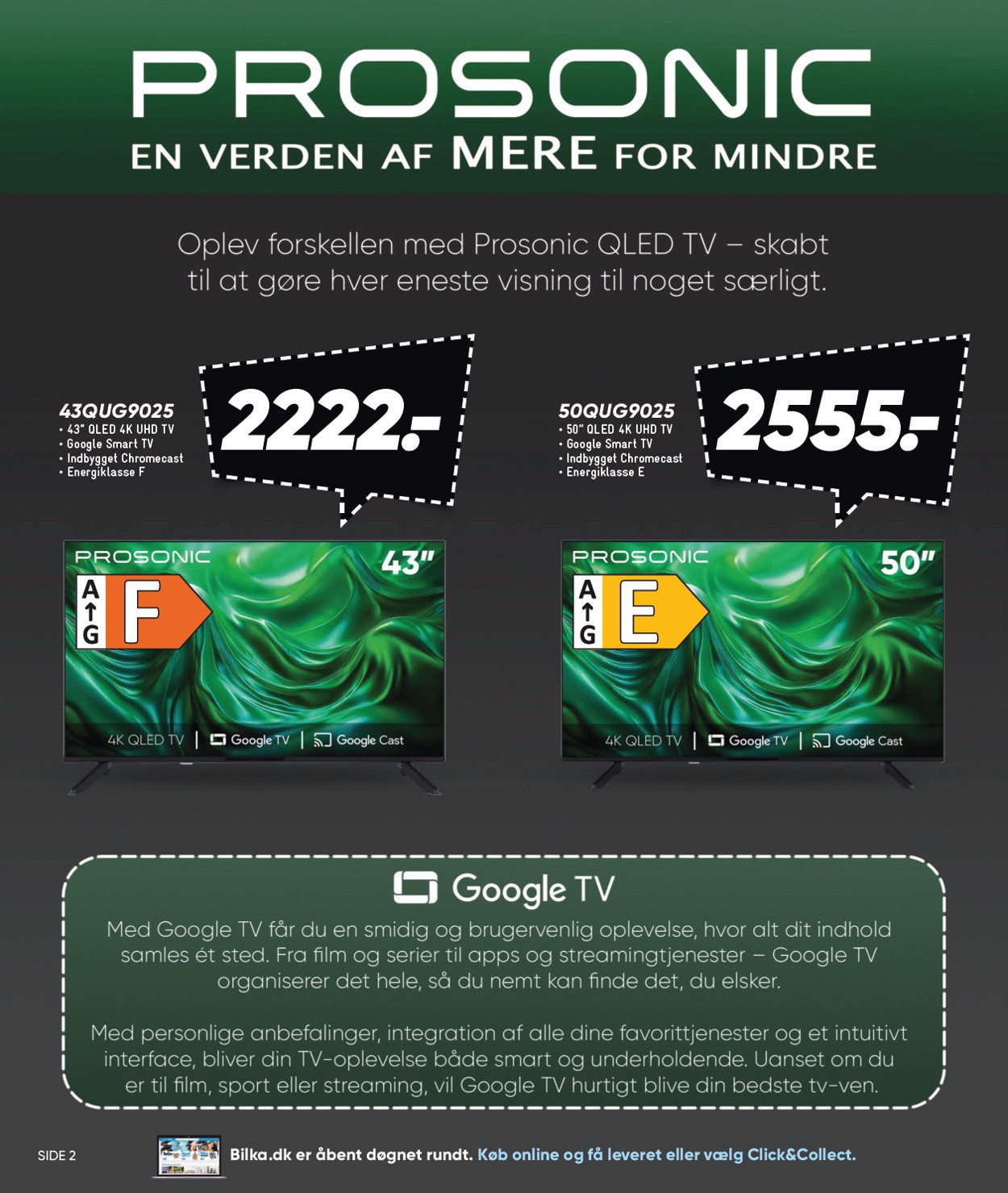 bilka - Bilka - Prosonic tilbudsavis gyldig fra 01.02.2026 til 28.02.2026 - page: 2