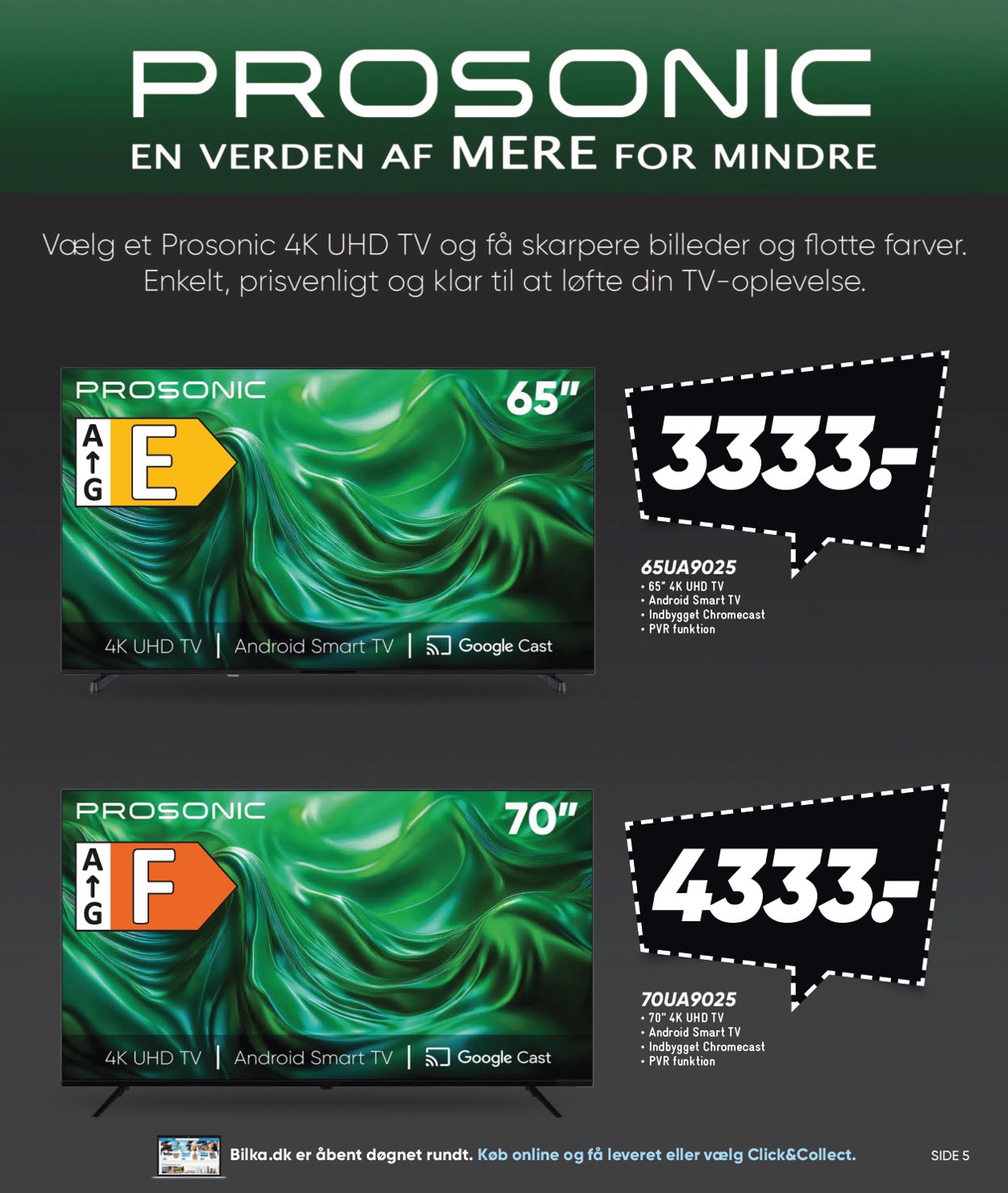 bilka - Bilka - Prosonic tilbudsavis gyldig fra 01.02.2026 til 28.02.2026 - page: 5