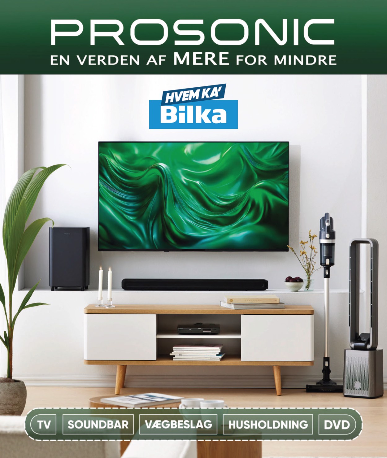 bilka - Bilka - Prosonic tilbudsavis gyldig fra 01.02.2026 til 28.02.2026