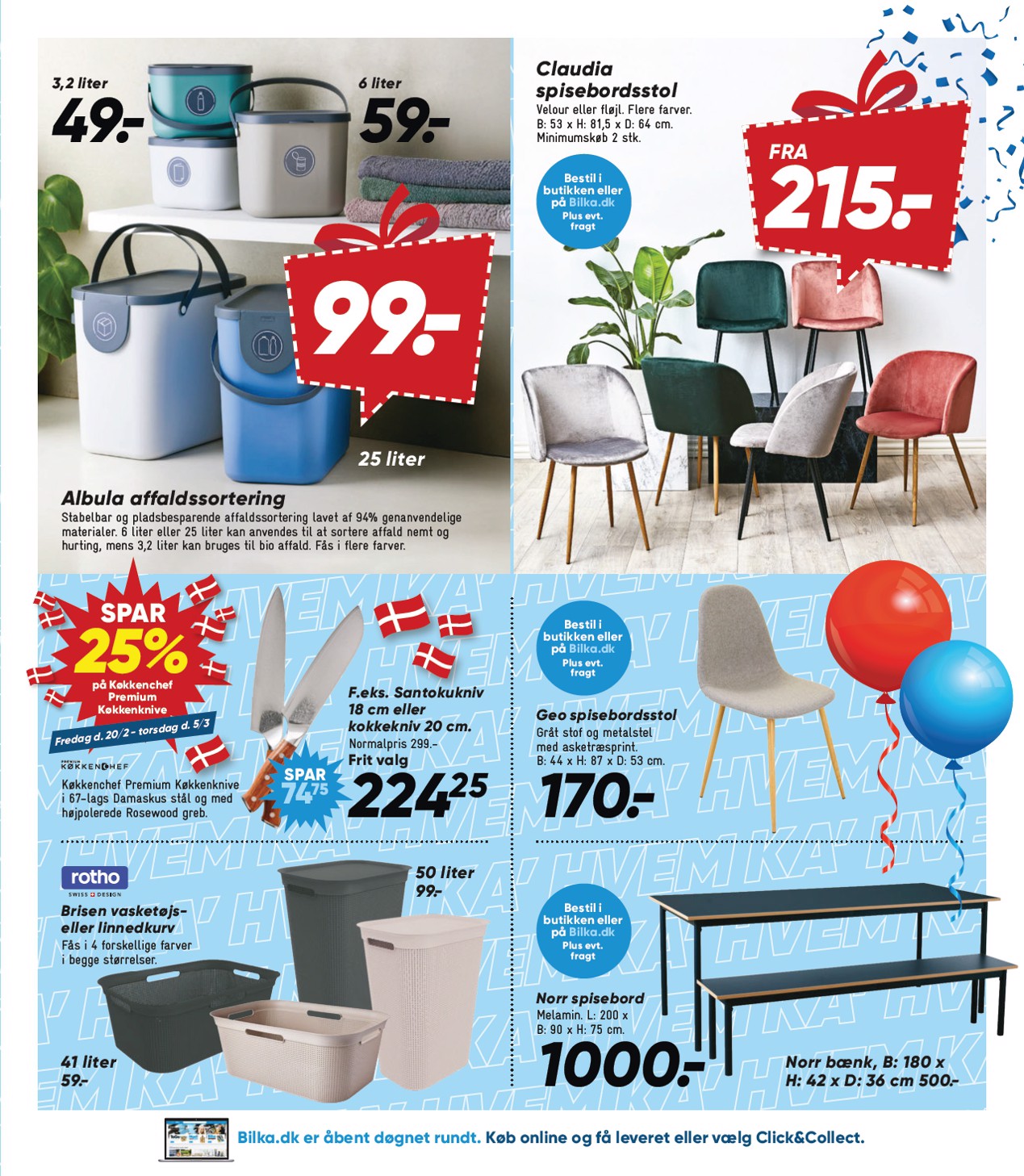 bilka - Bilka - Nonfood tilbudsavis gyldig fra 20.02.2026 til 26.02.2026 - page: 13