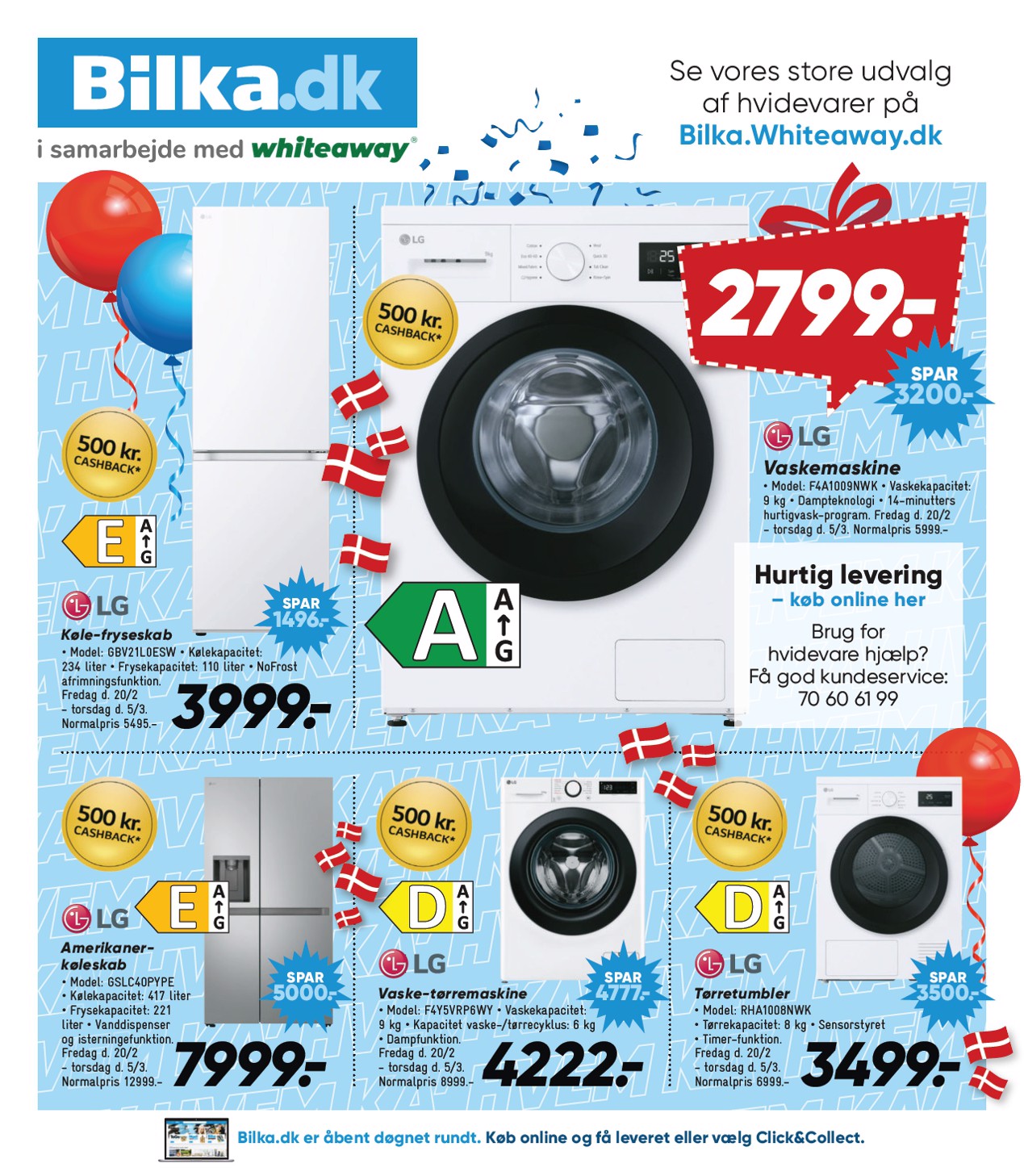 bilka - Bilka - Nonfood tilbudsavis gyldig fra 20.02.2026 til 26.02.2026 - page: 28