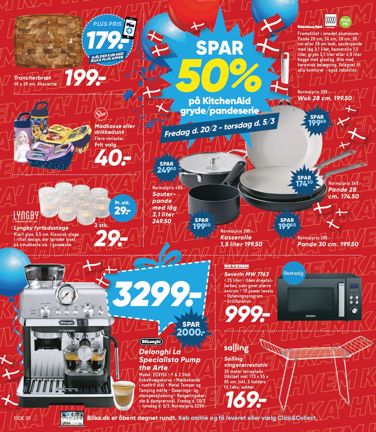 bilka - Bilka - Nonfood tilbudsavis gyldig fra 20.02.2026 til 26.02.2026 - page: 15