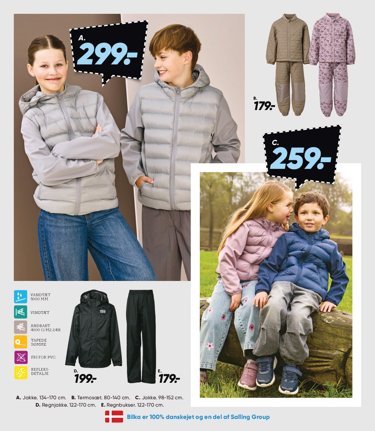 bilka - Bilka - Nonfood tilbudsavis gyldig fra 20.02.2026 til 26.02.2026 - page: 40