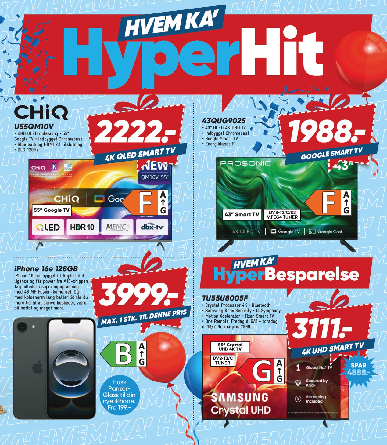 bilka - Bilka - Nonfood tilbudsavis gyldig fra 20.02.2026 til 26.02.2026 - page: 5