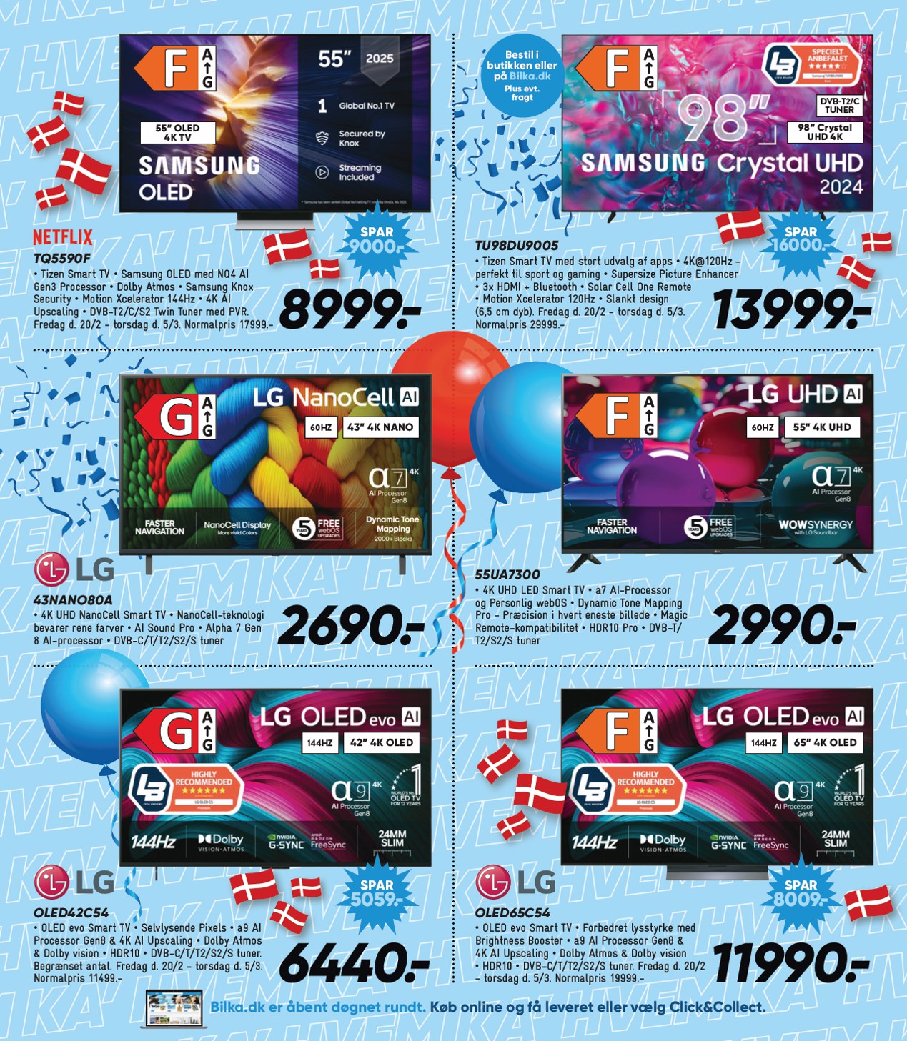 bilka - Bilka - Nonfood tilbudsavis gyldig fra 20.02.2026 til 26.02.2026 - page: 24