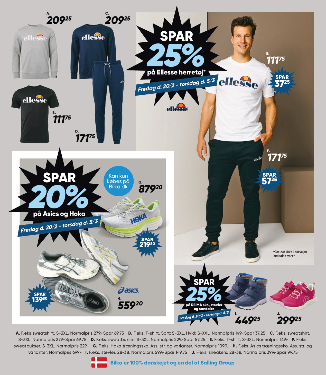 bilka - Bilka - Nonfood tilbudsavis gyldig fra 20.02.2026 til 26.02.2026 - page: 42