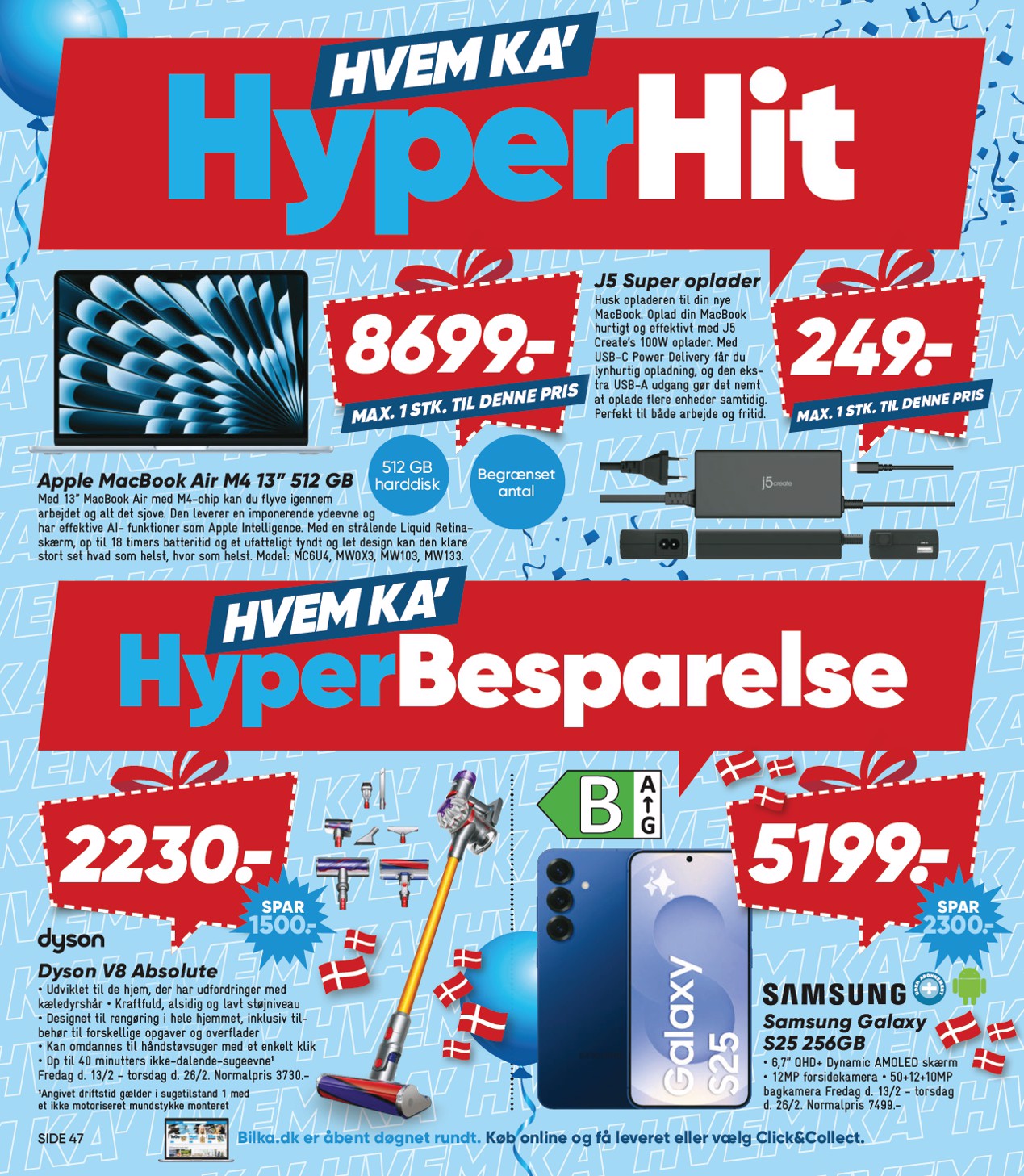 bilka - Bilka - Nonfood tilbudsavis gyldig fra 20.02.2026 til 26.02.2026 - page: 2