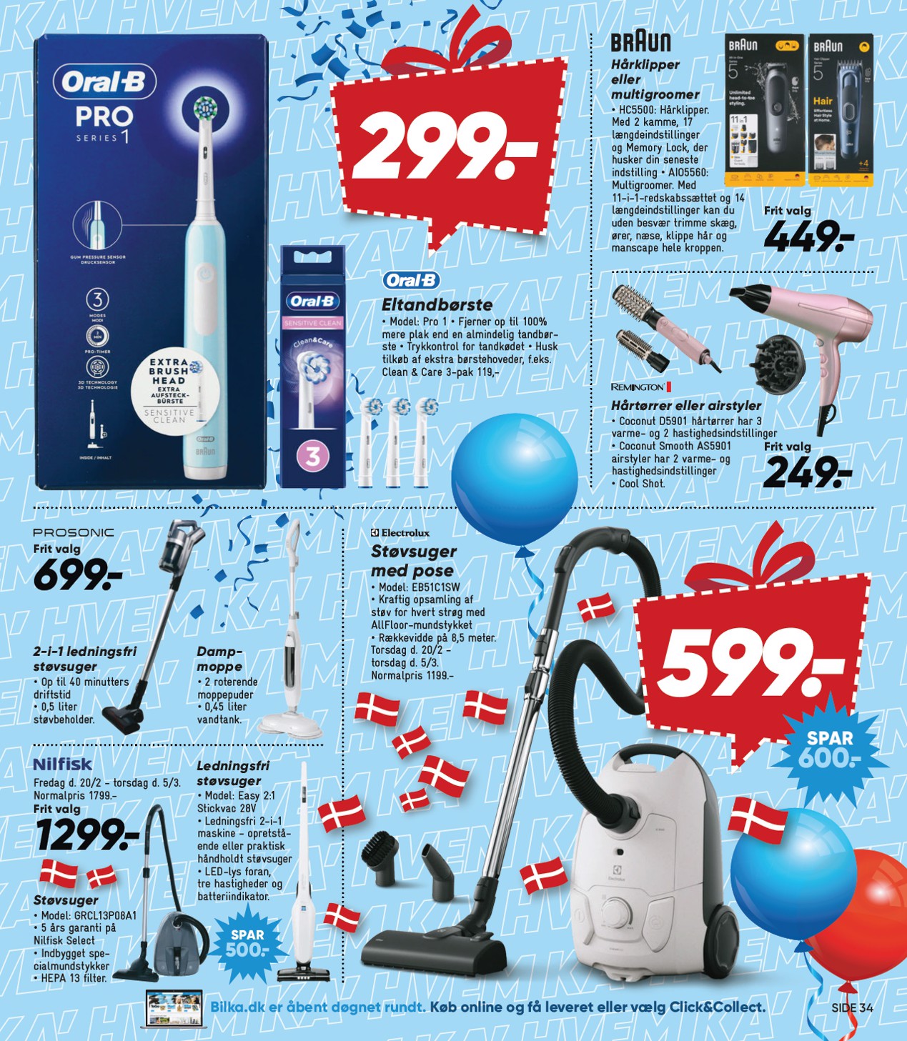 bilka - Bilka - Nonfood tilbudsavis gyldig fra 20.02.2026 til 26.02.2026 - page: 26